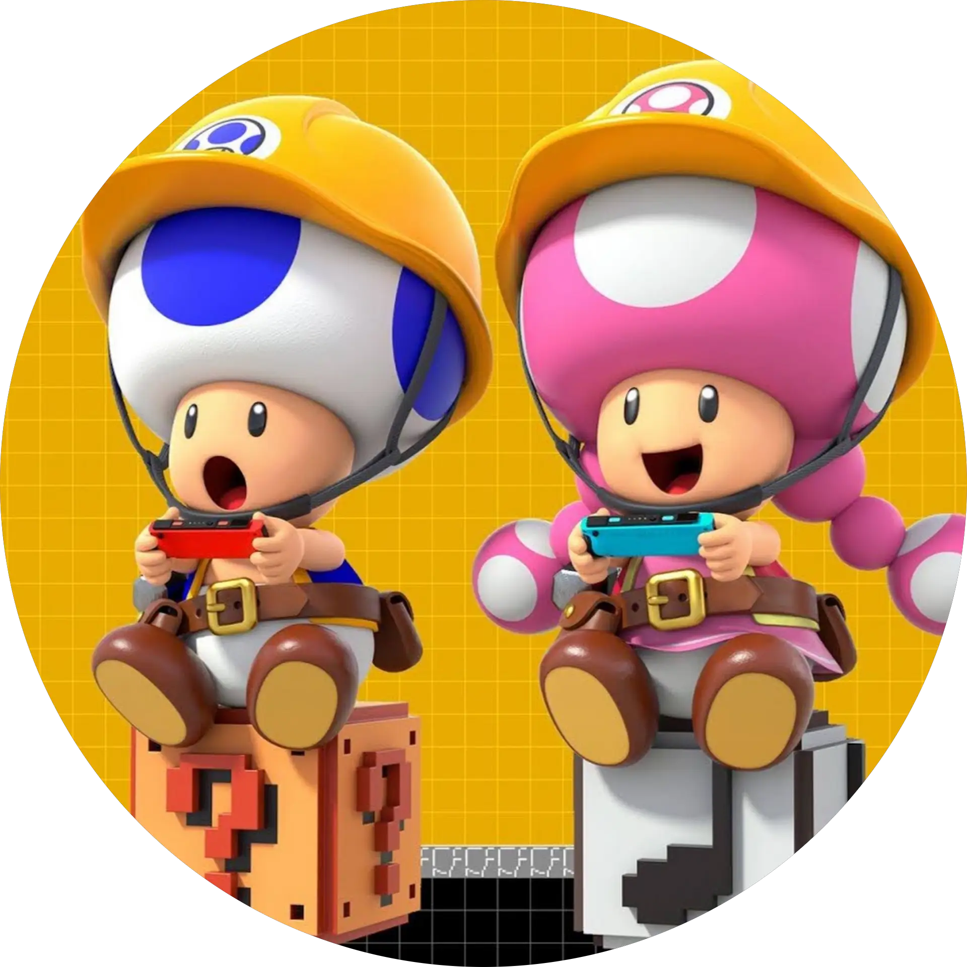 PrincessPumpkin & BubbaBear