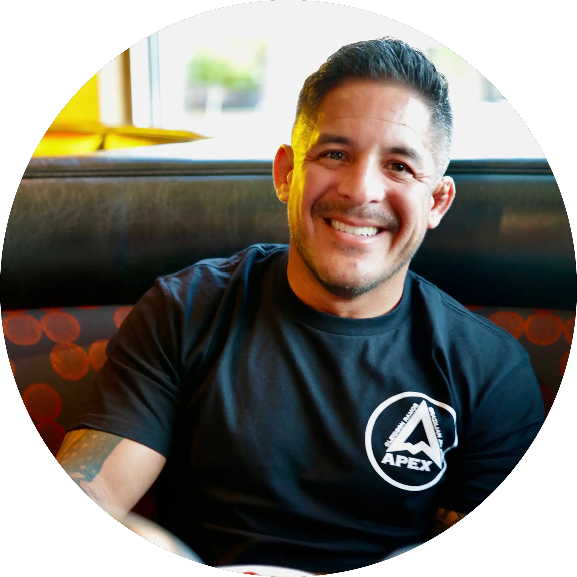 Antonio Martinez