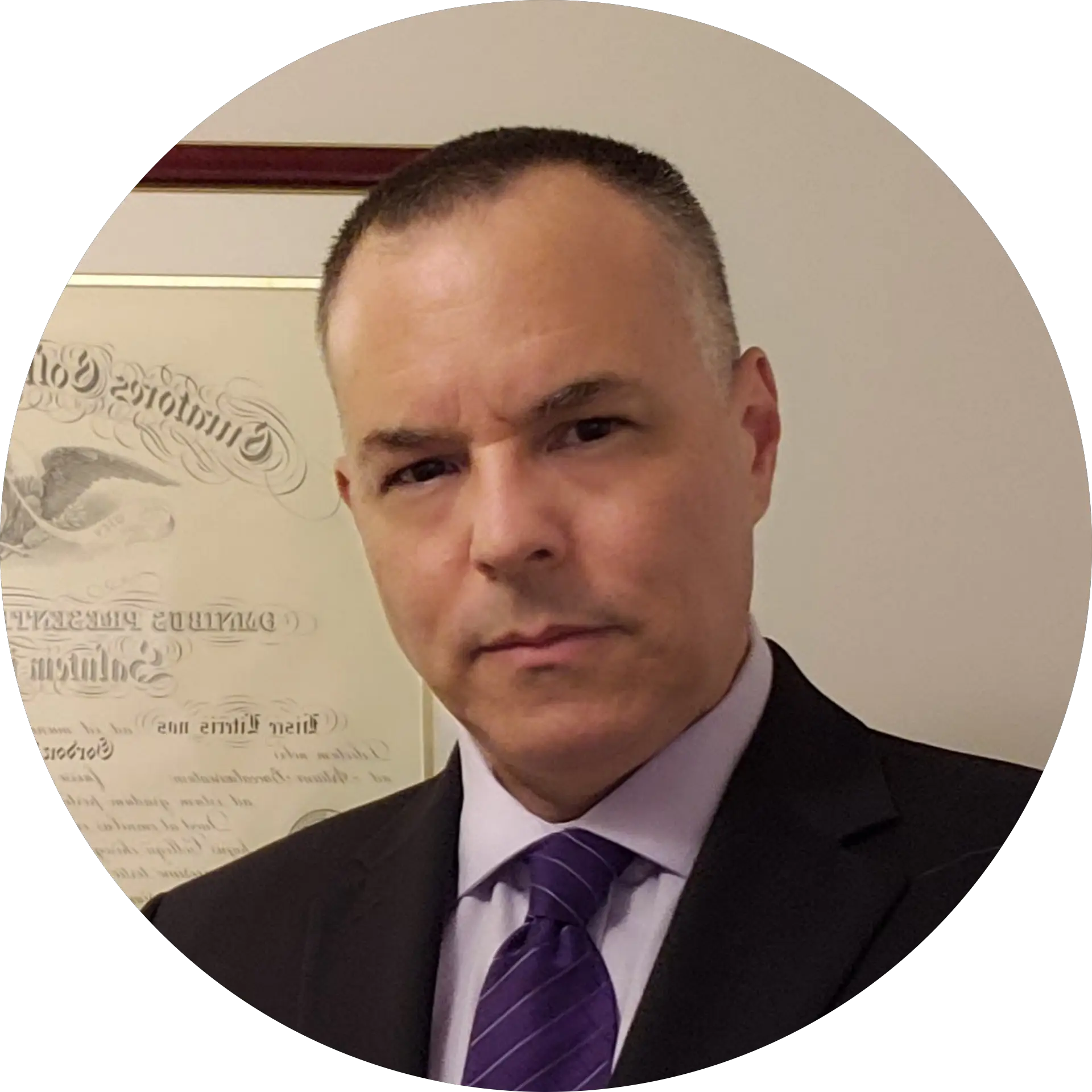 Bill Fair, MSW, CPP