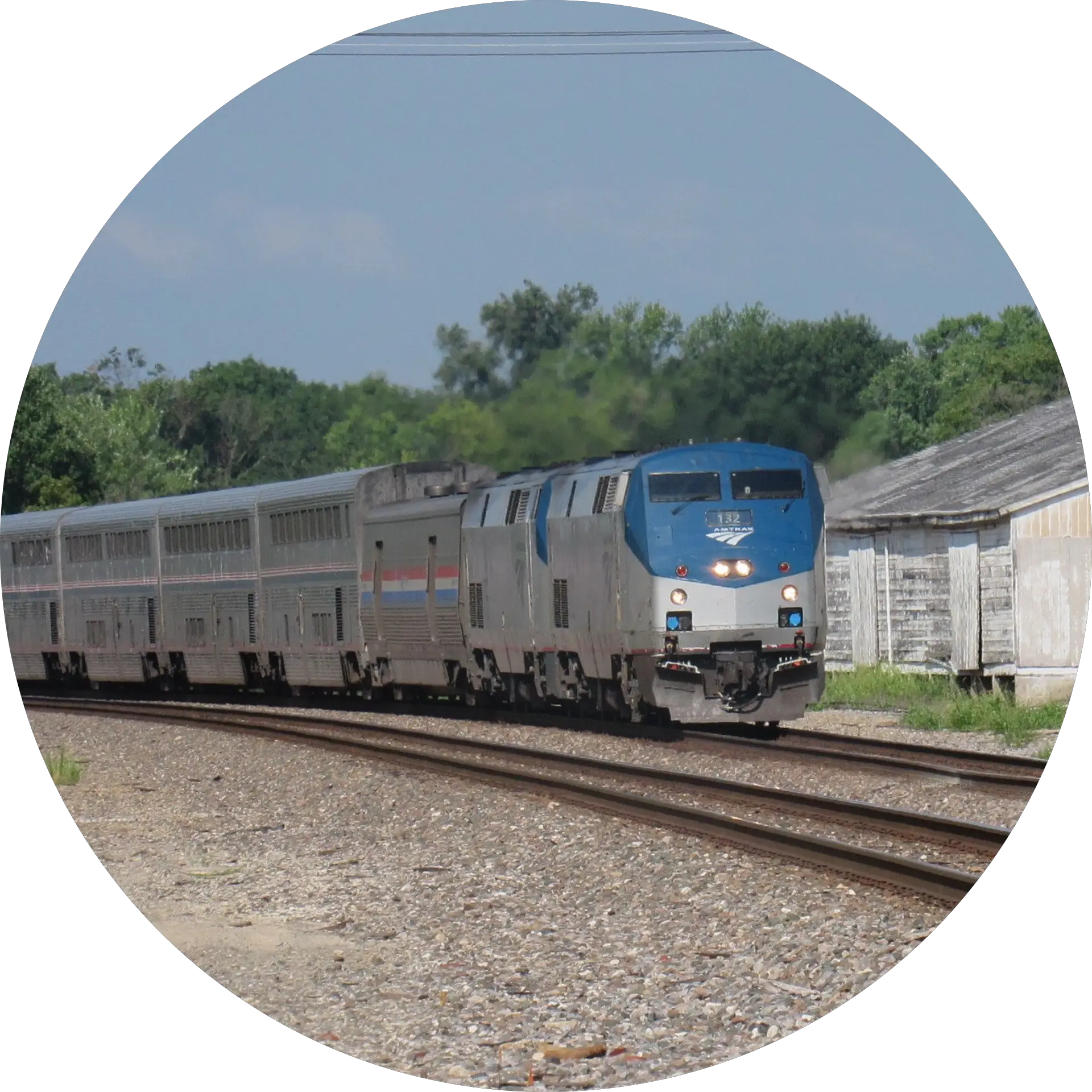 Amtrak America