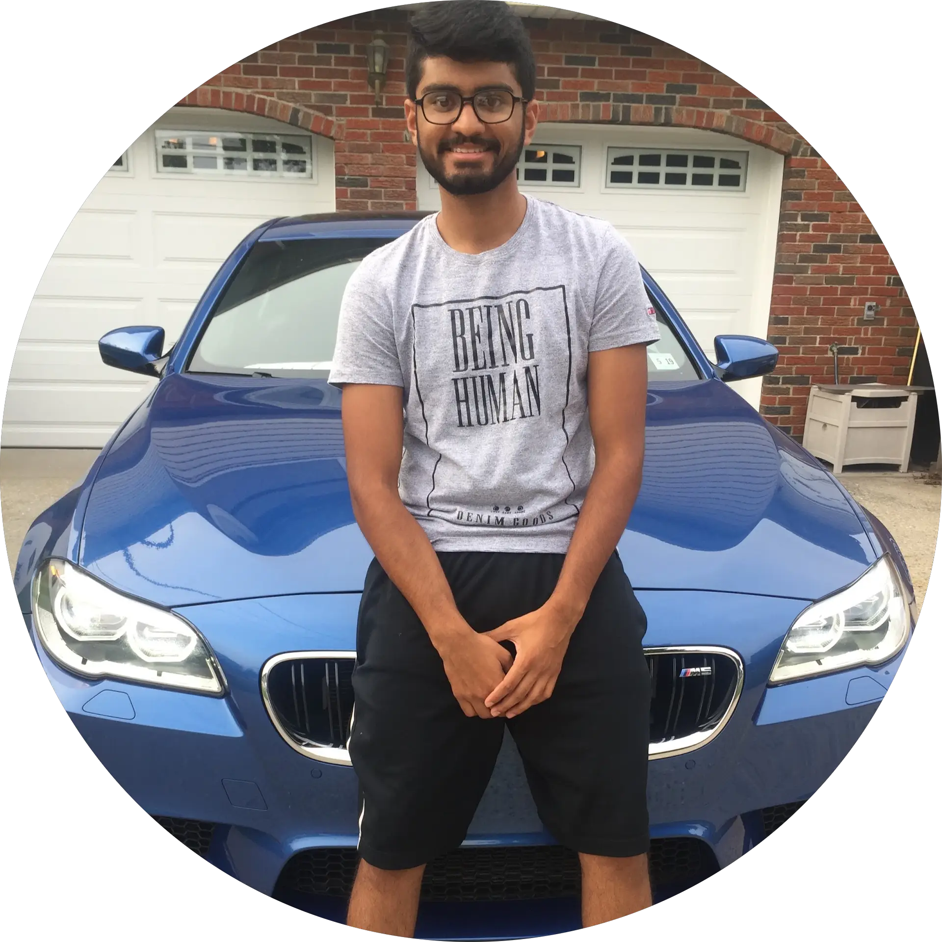 Harsh Patel