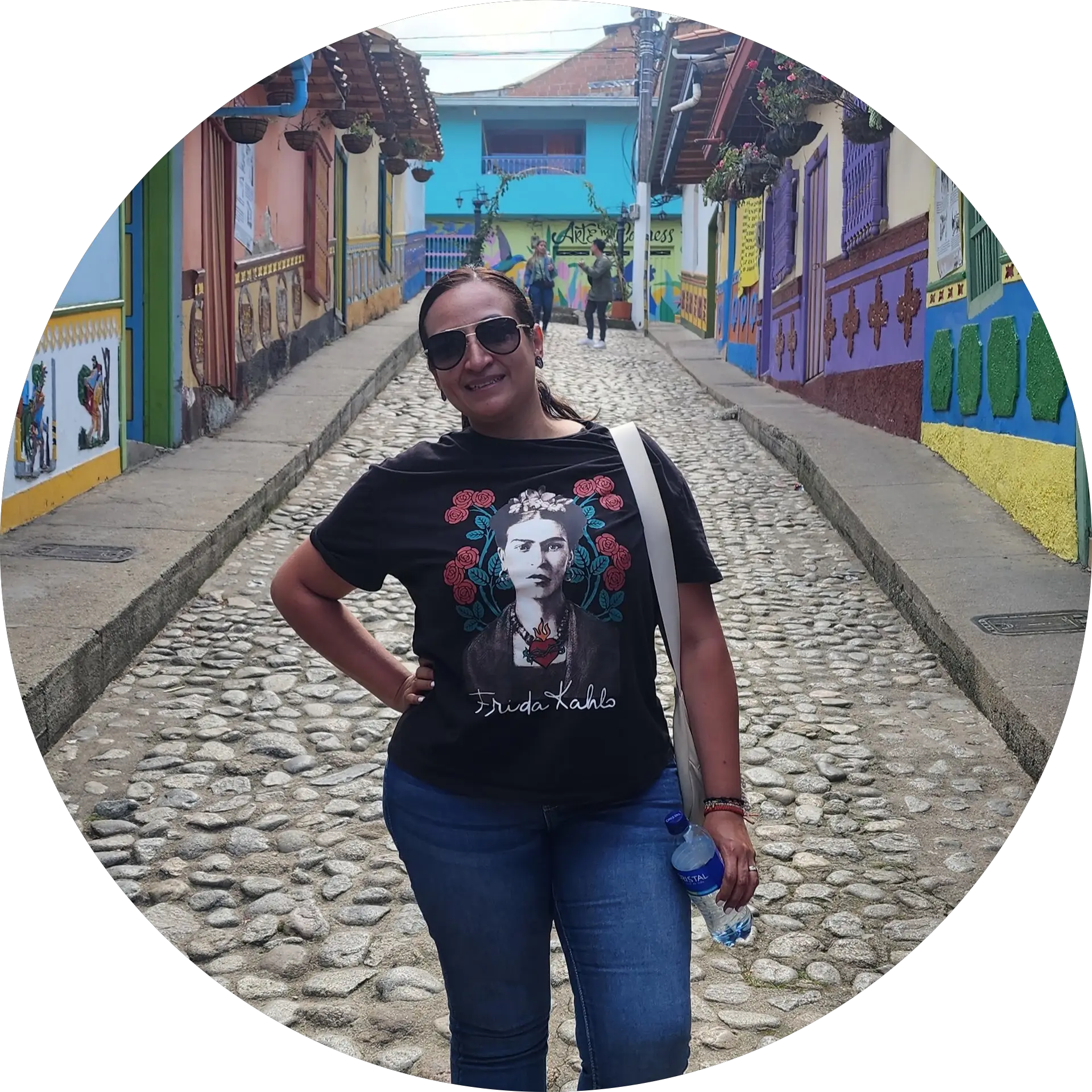 Cynthia Arce