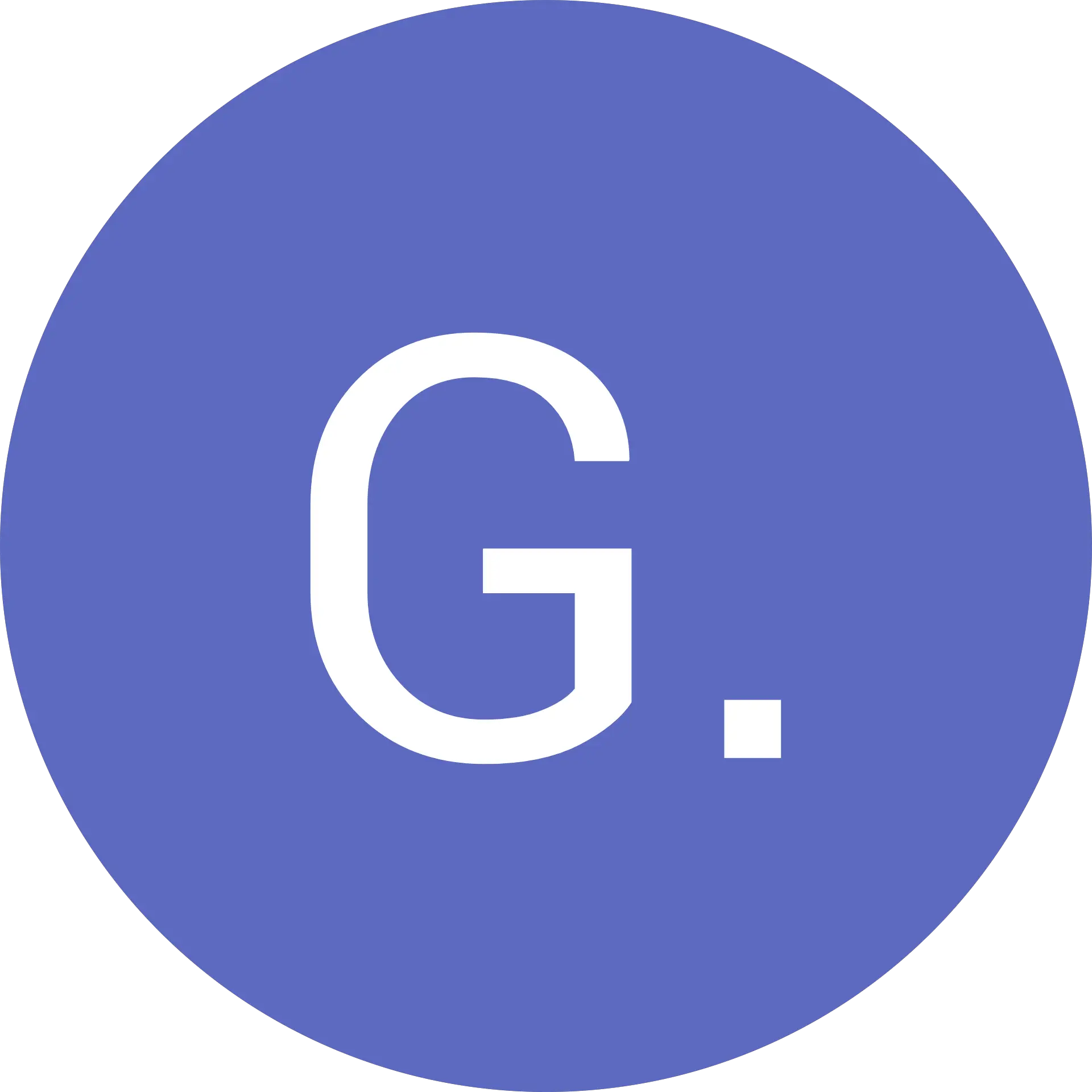 G. M.