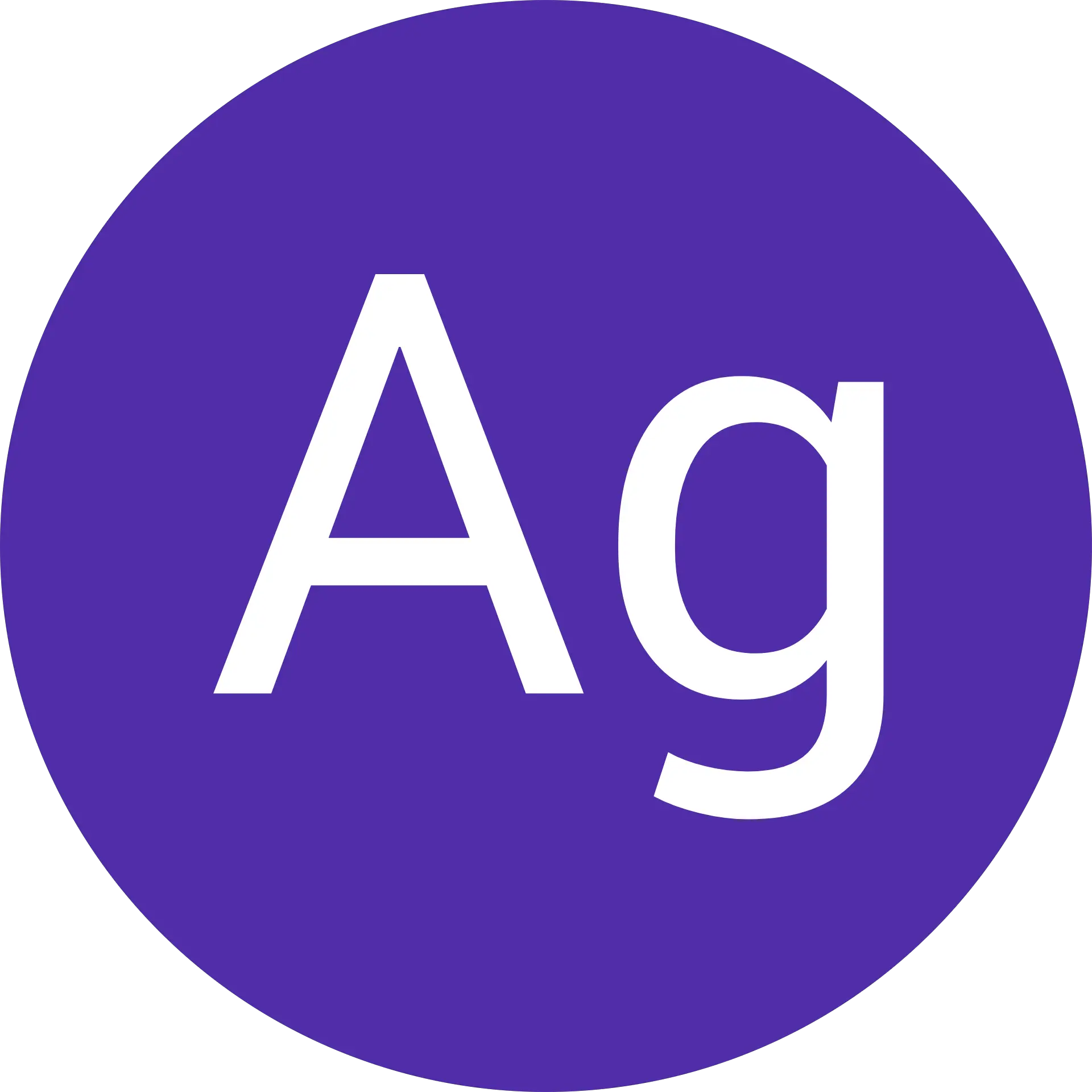 Ag G