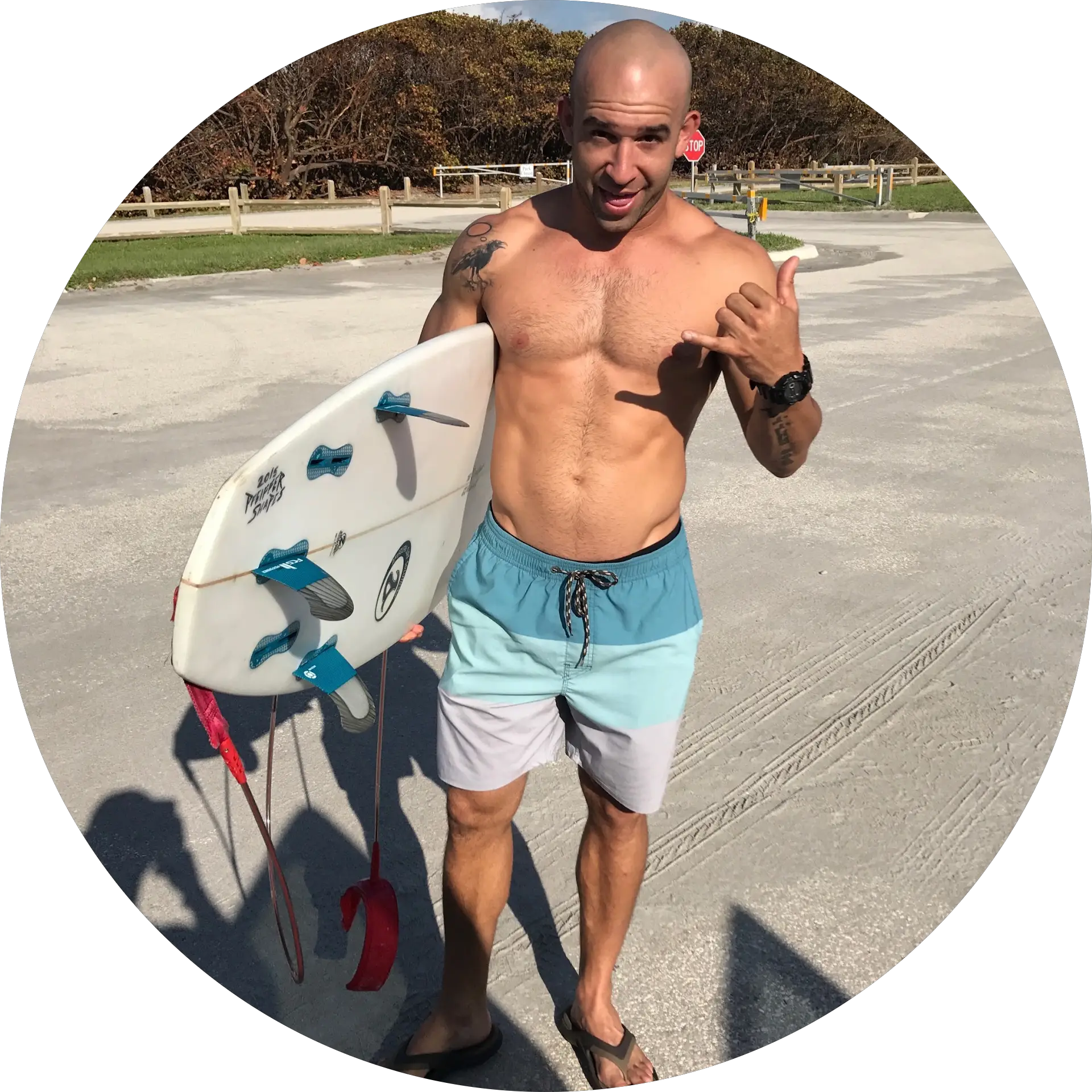 Sean Ojeda