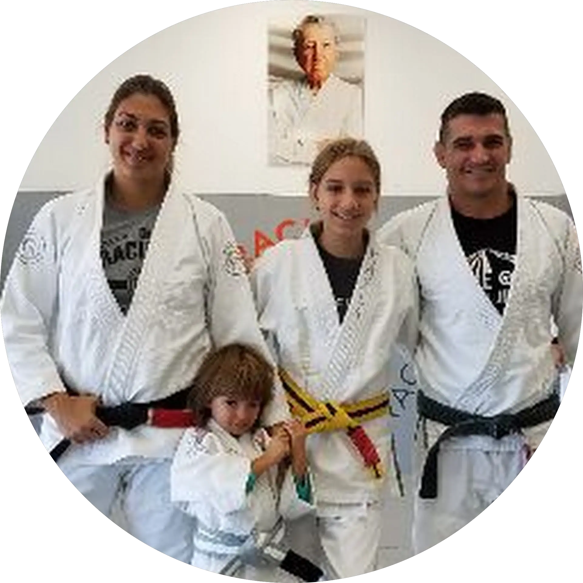 Antonio Cicconi Jiu Jitsu