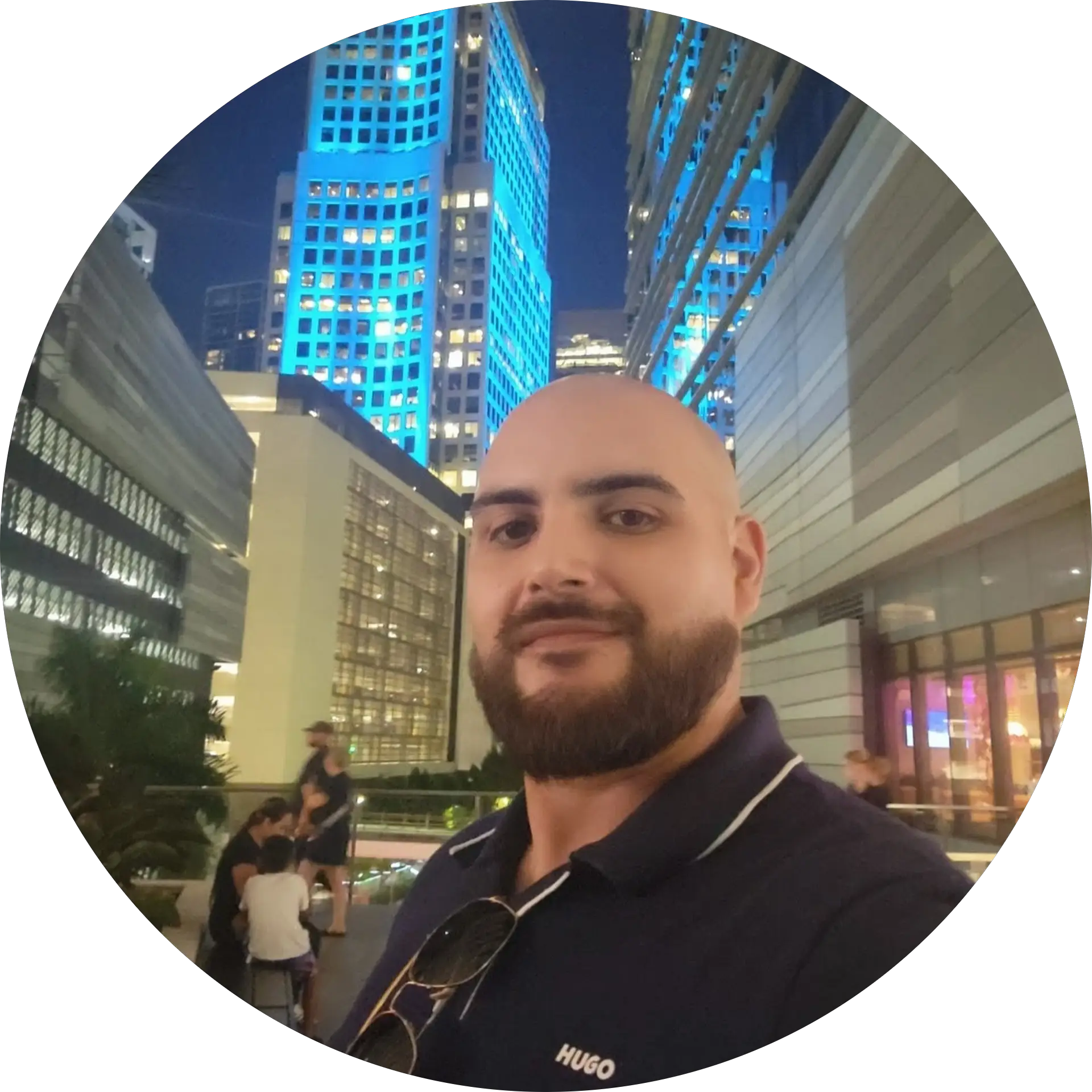 Otto Gonzalez