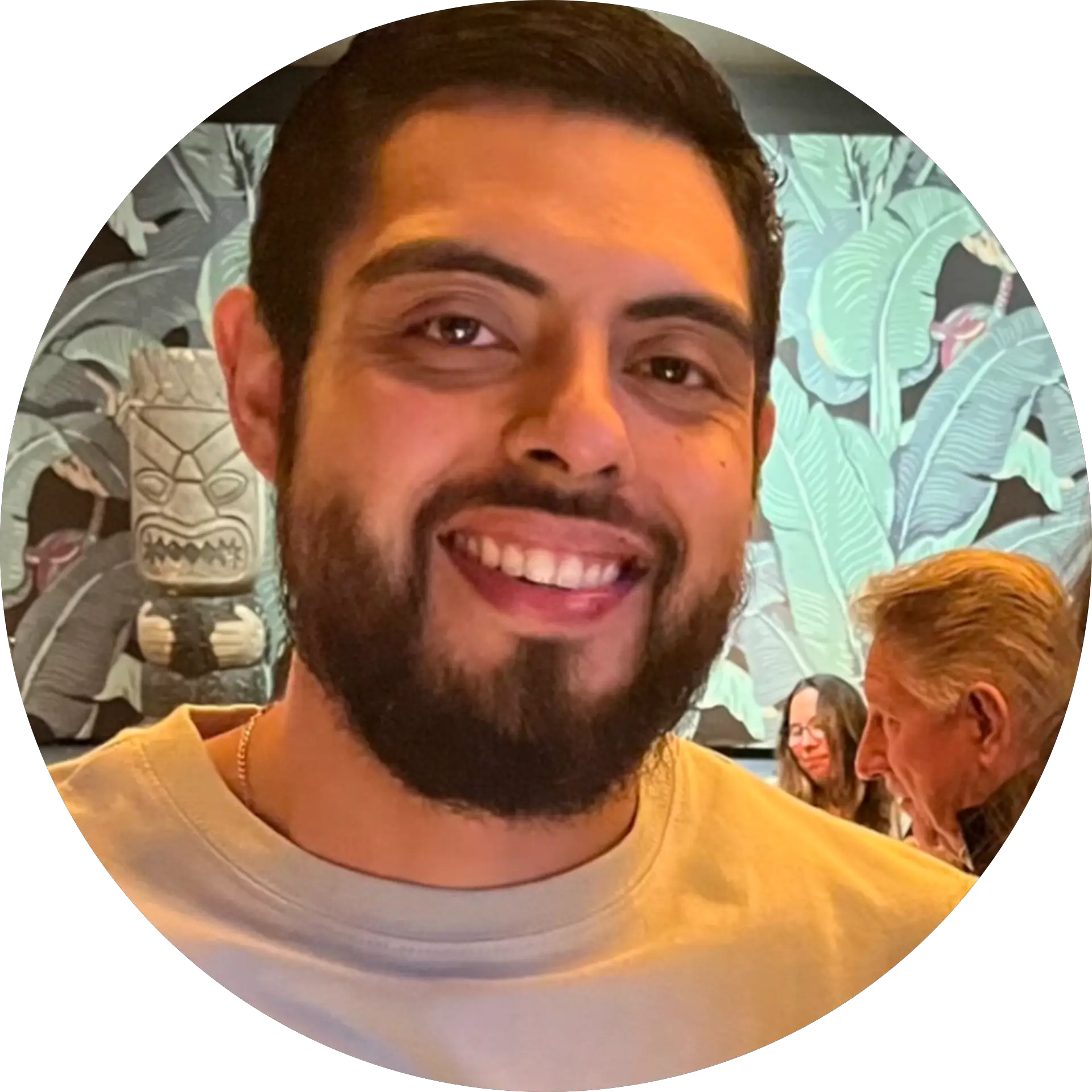 Adolfo Brandon Mendez