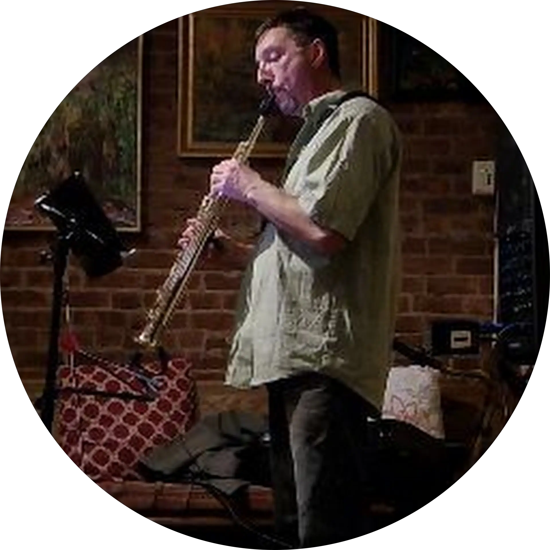 Tom Gallo Sax