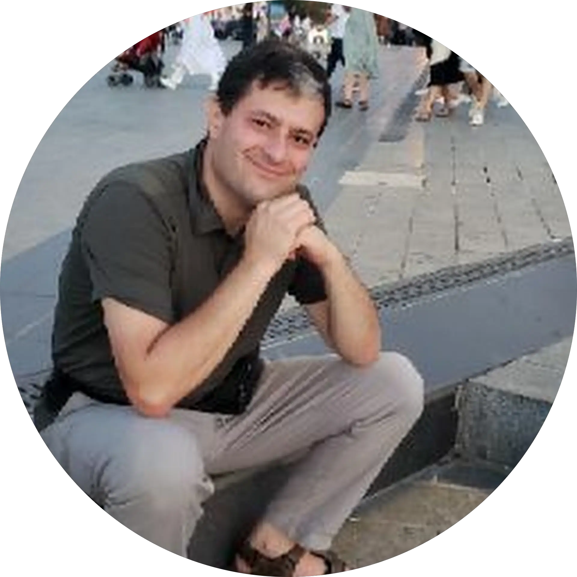 oussama laouamri