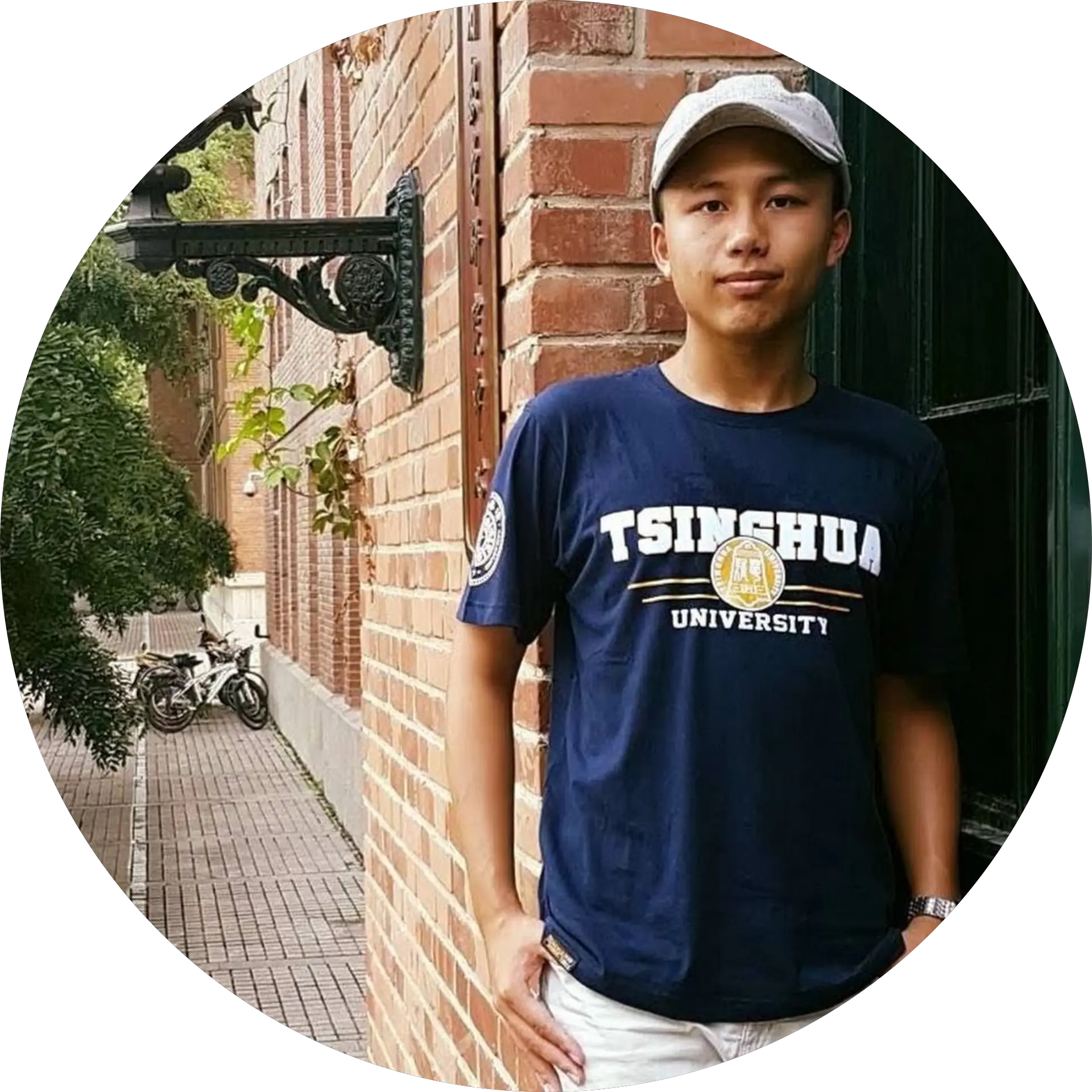 Shaochi Wu