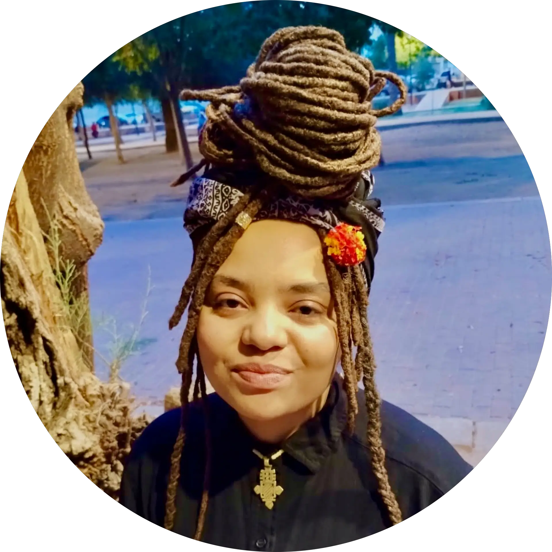 Consuela Steward (AfroArcher Enterprises)