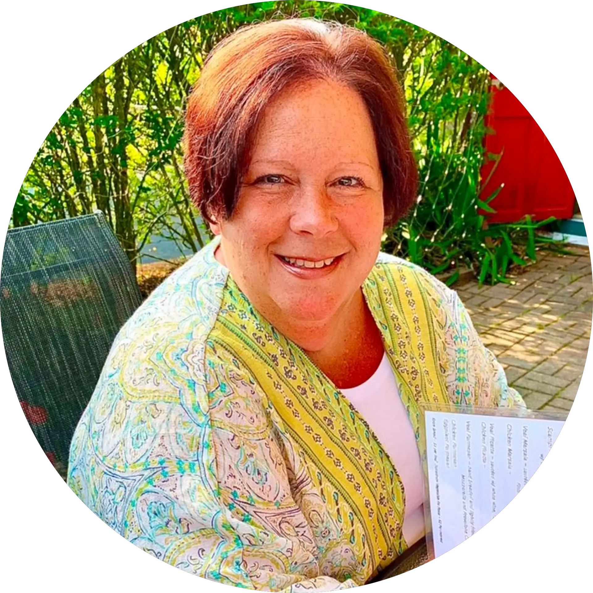 claudine murphy