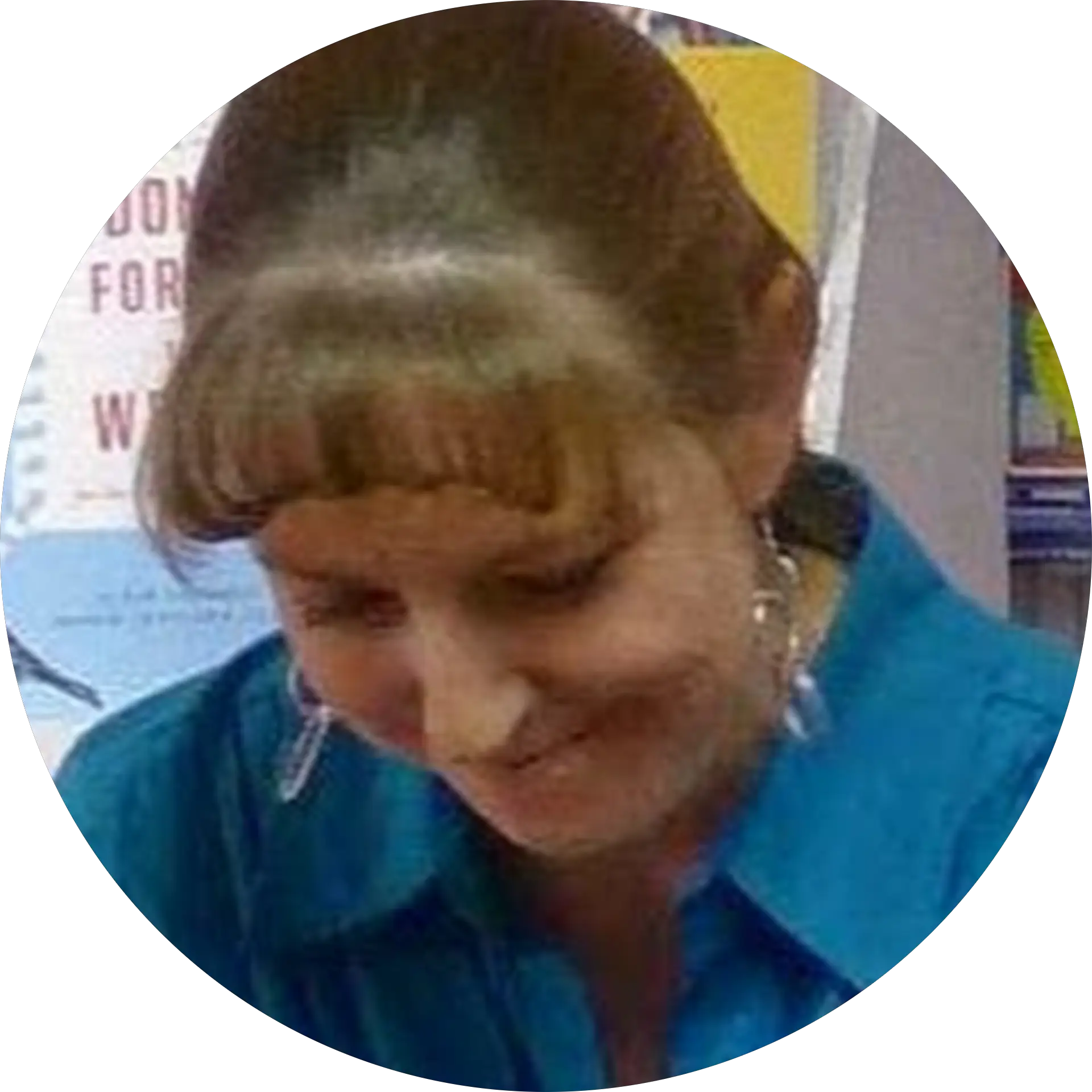 Margaret Boling Mullin