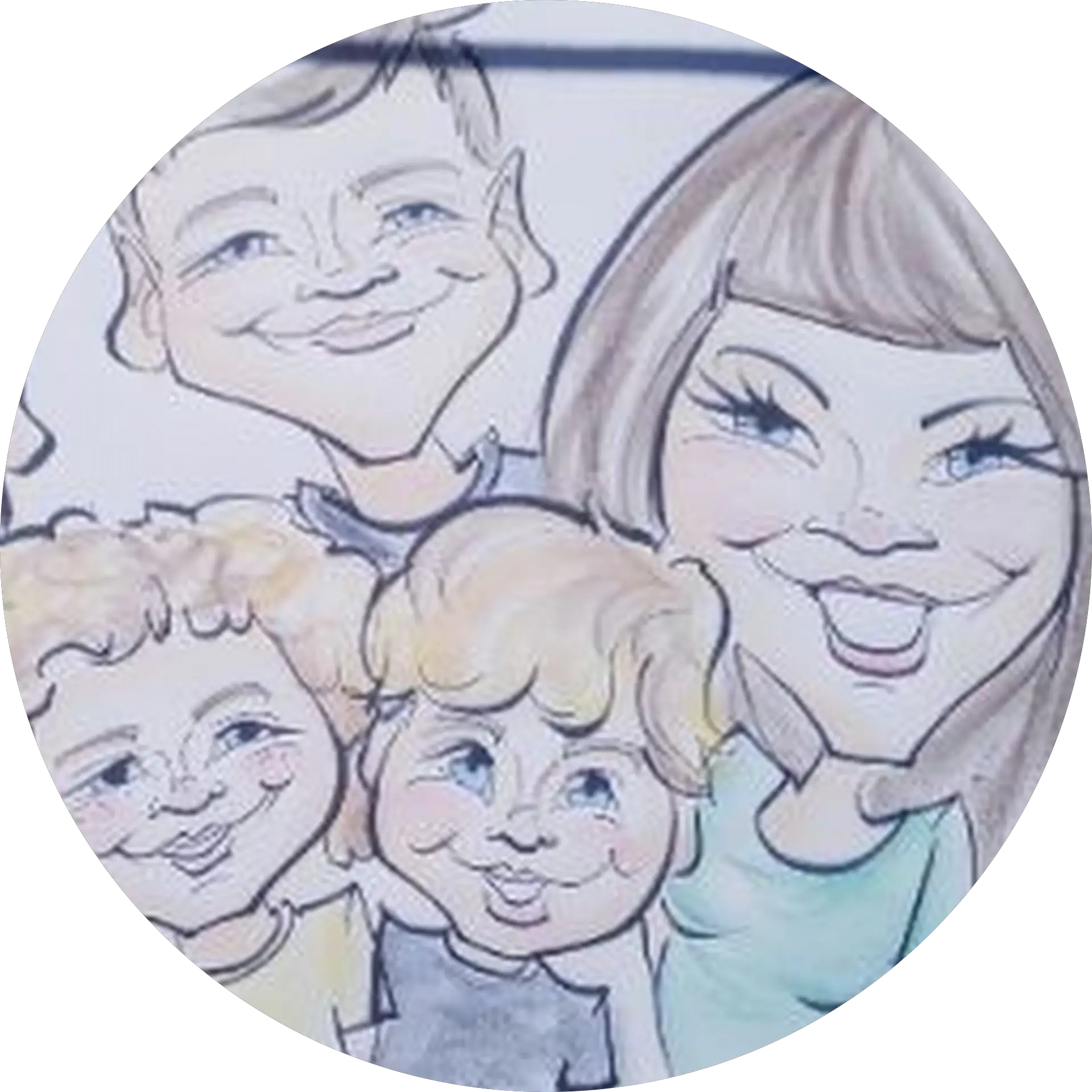 April Geegh (Momma of 3 boy cubs)