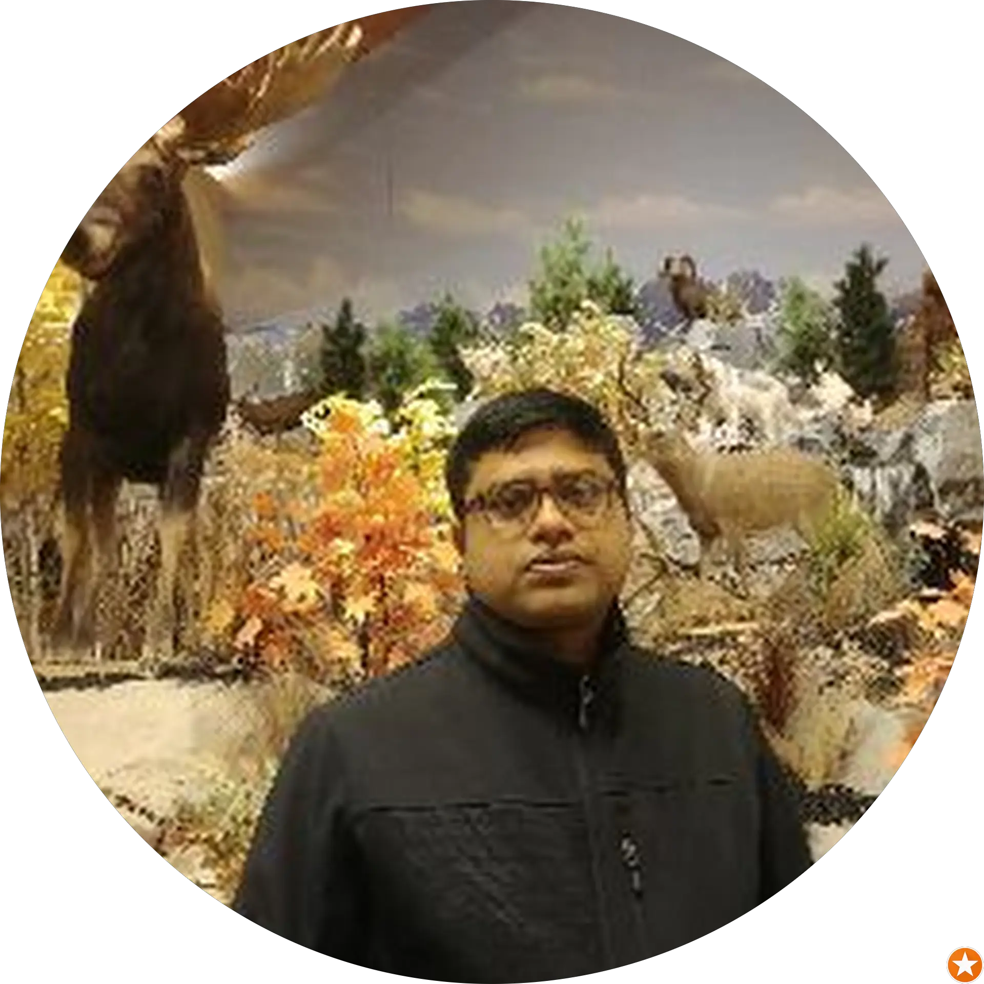 Sudarshan Ganguly