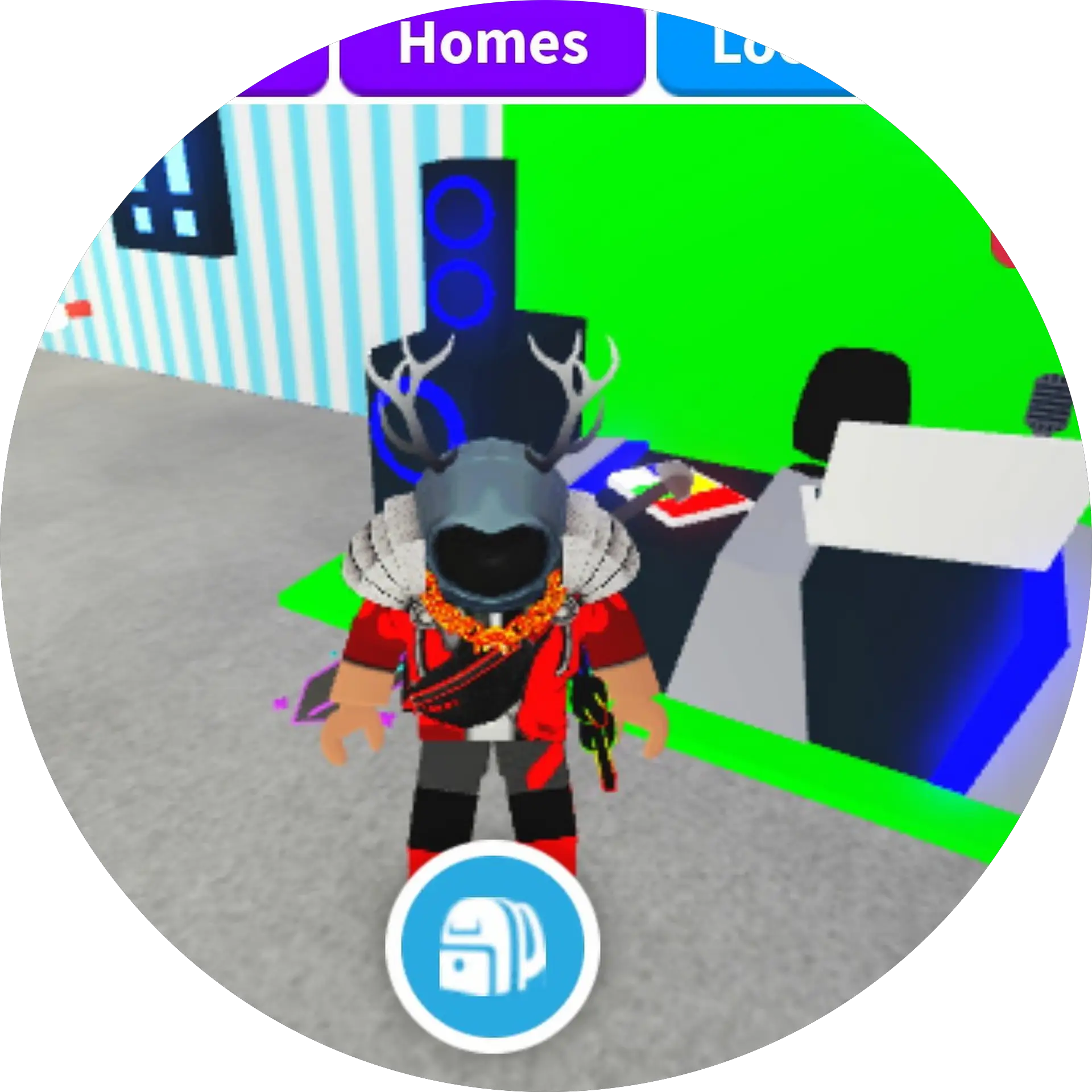 Damien's House