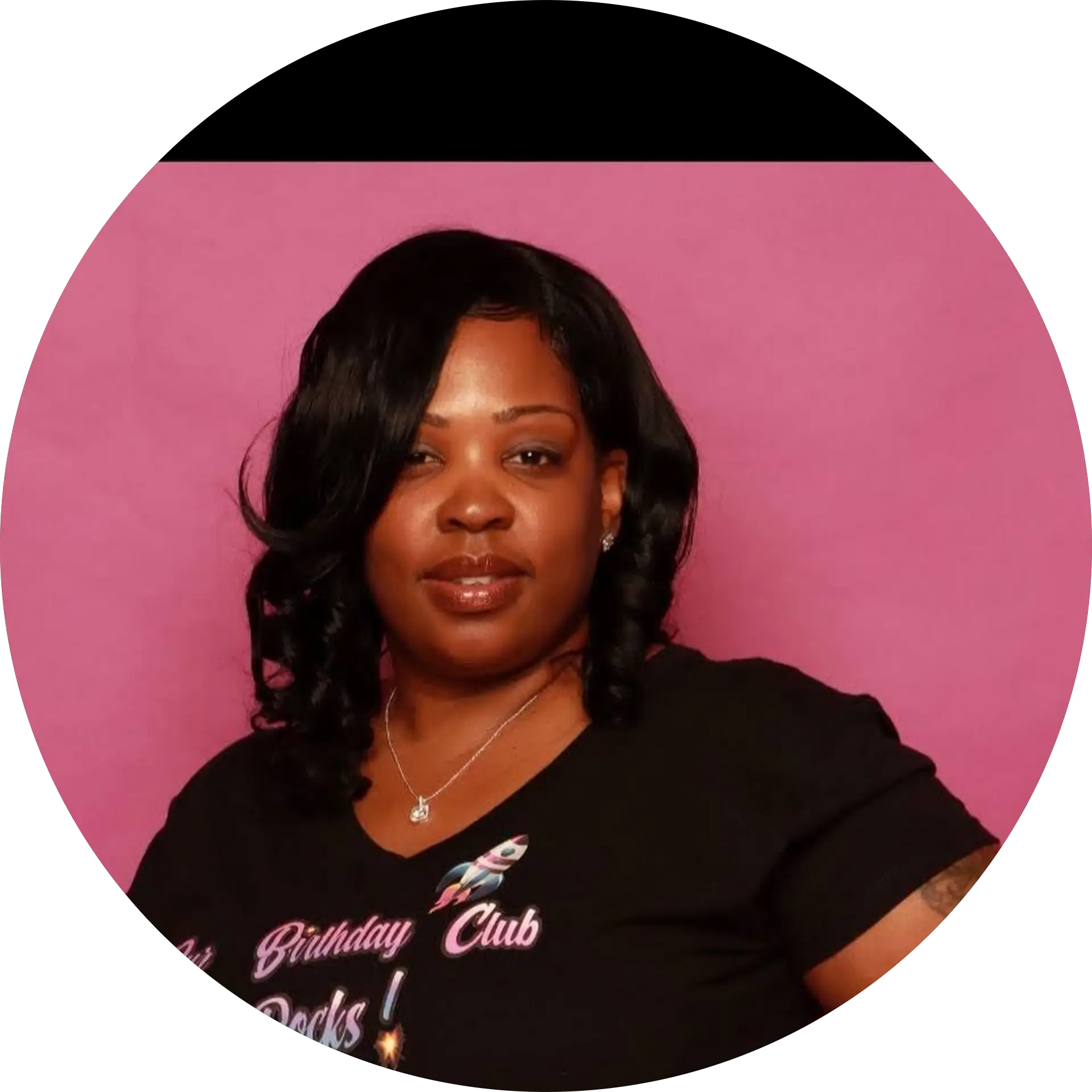 Jonetta Colbert