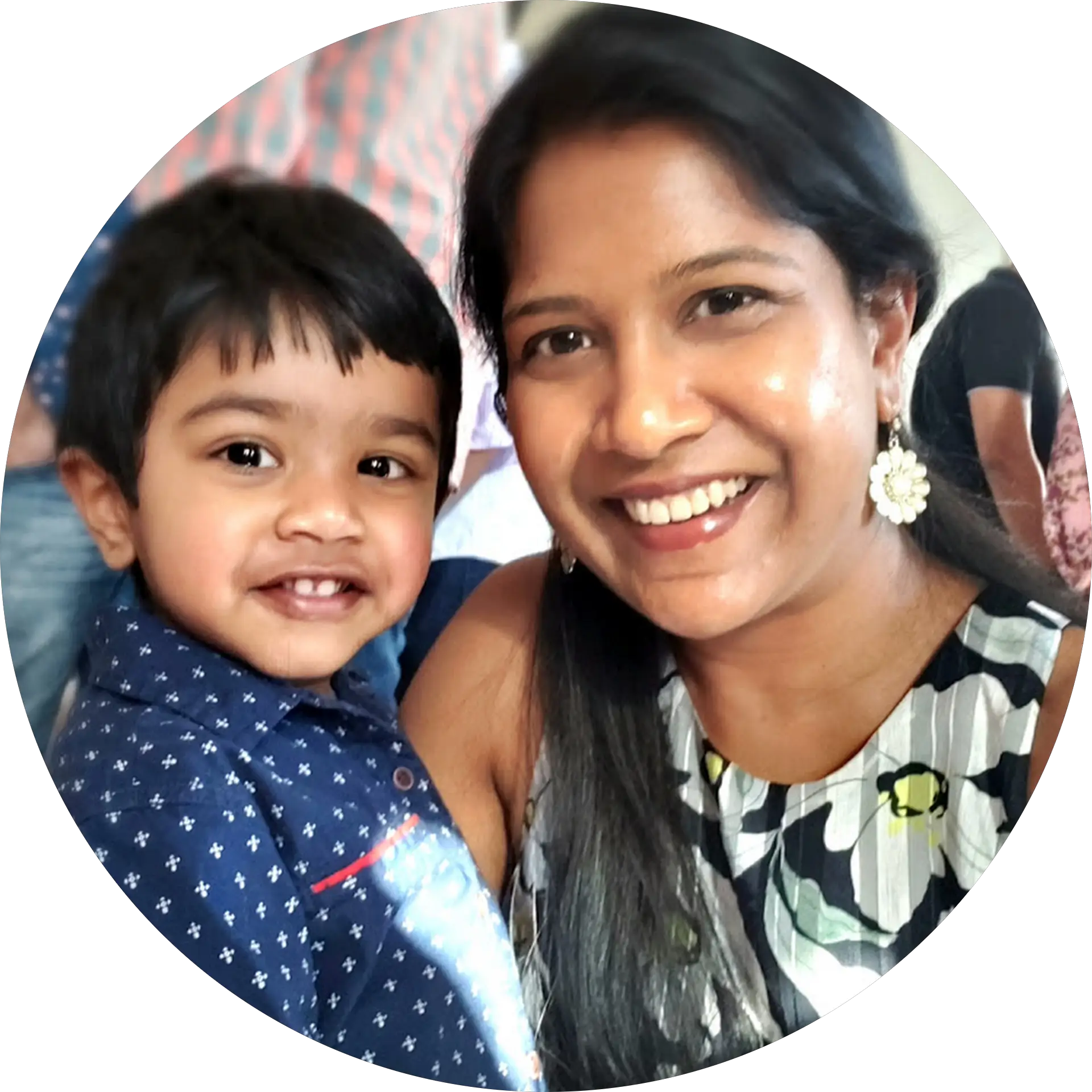 kavitha mendu