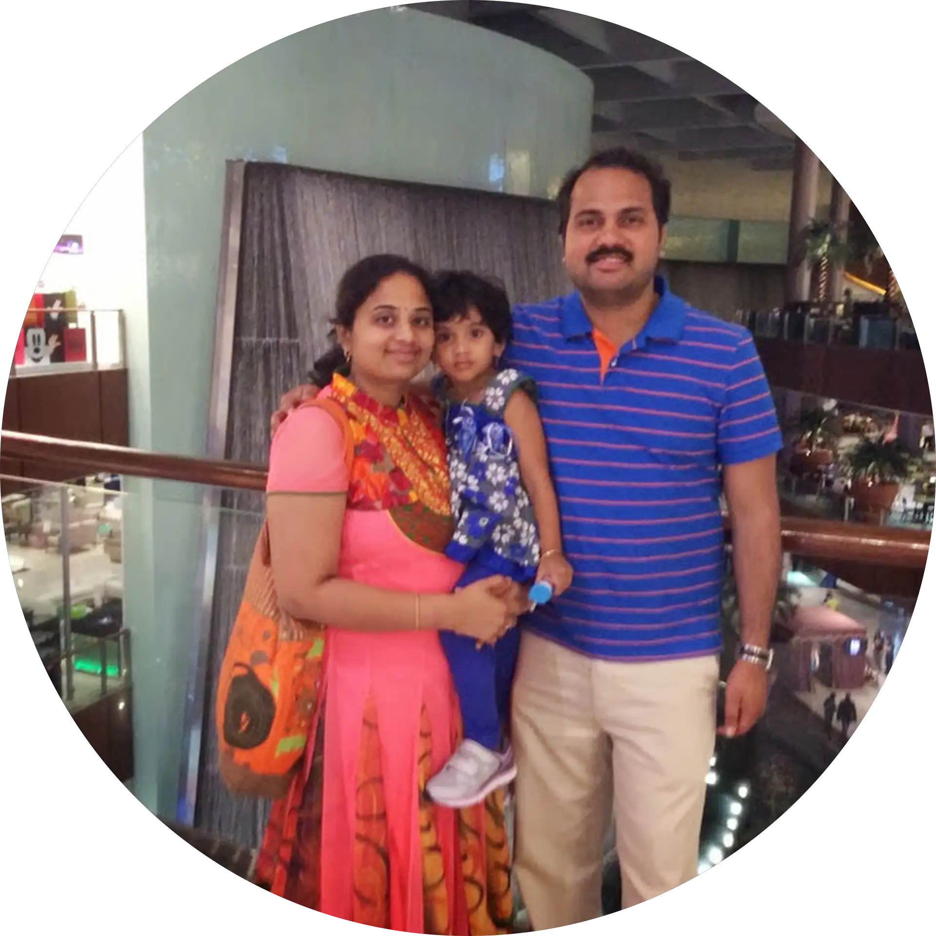 Anu Praveen Namburi