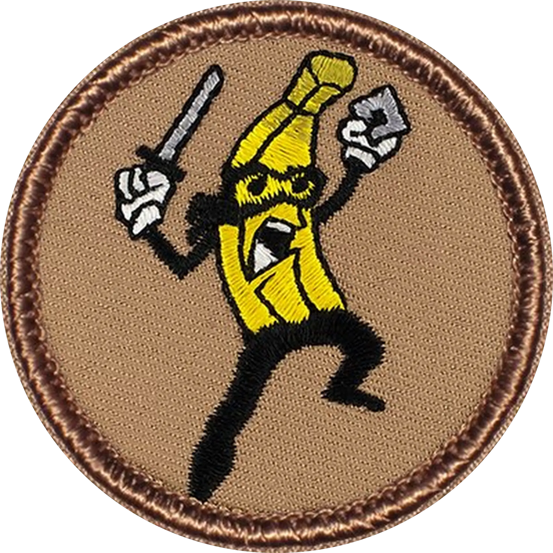 Mr Banana Head