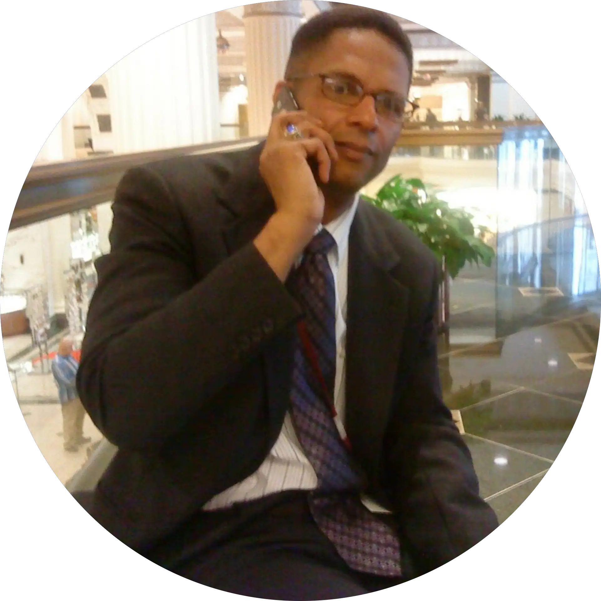 Charles Williams Jr