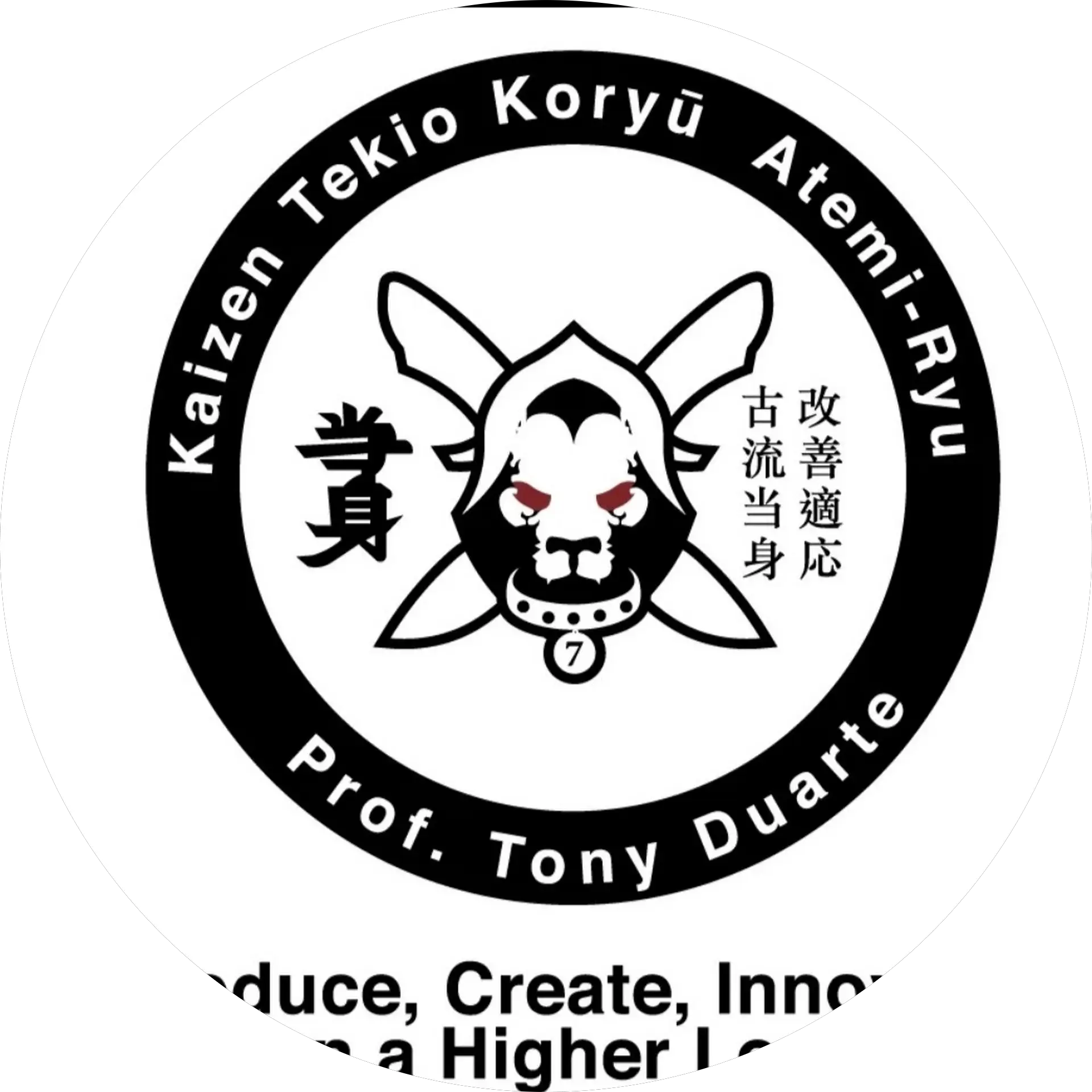 Prof. Tony