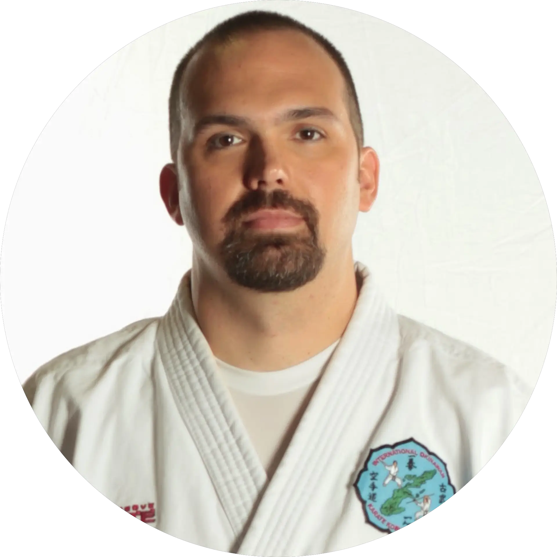 Sensei Matt Minter