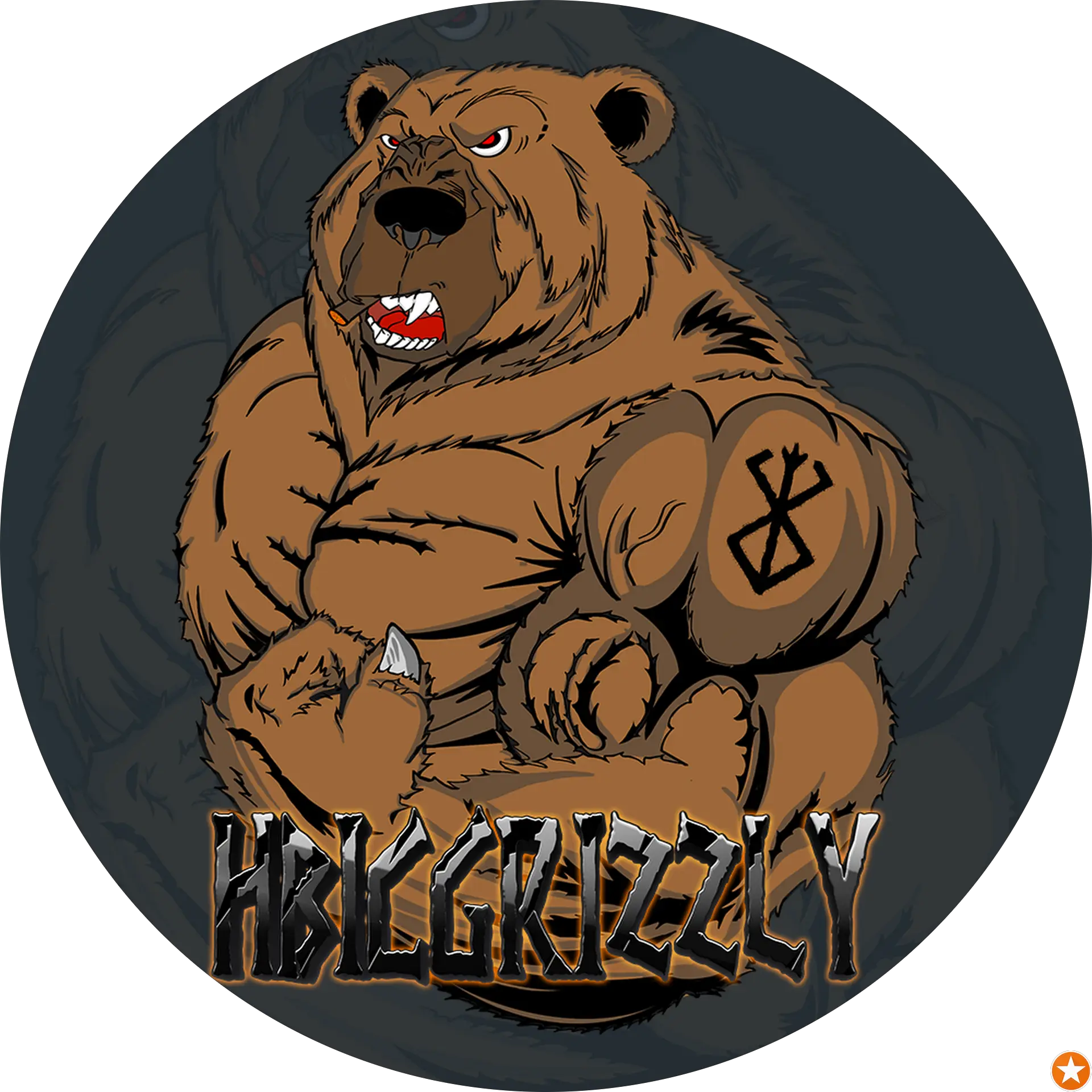 Hbic Grizzly
