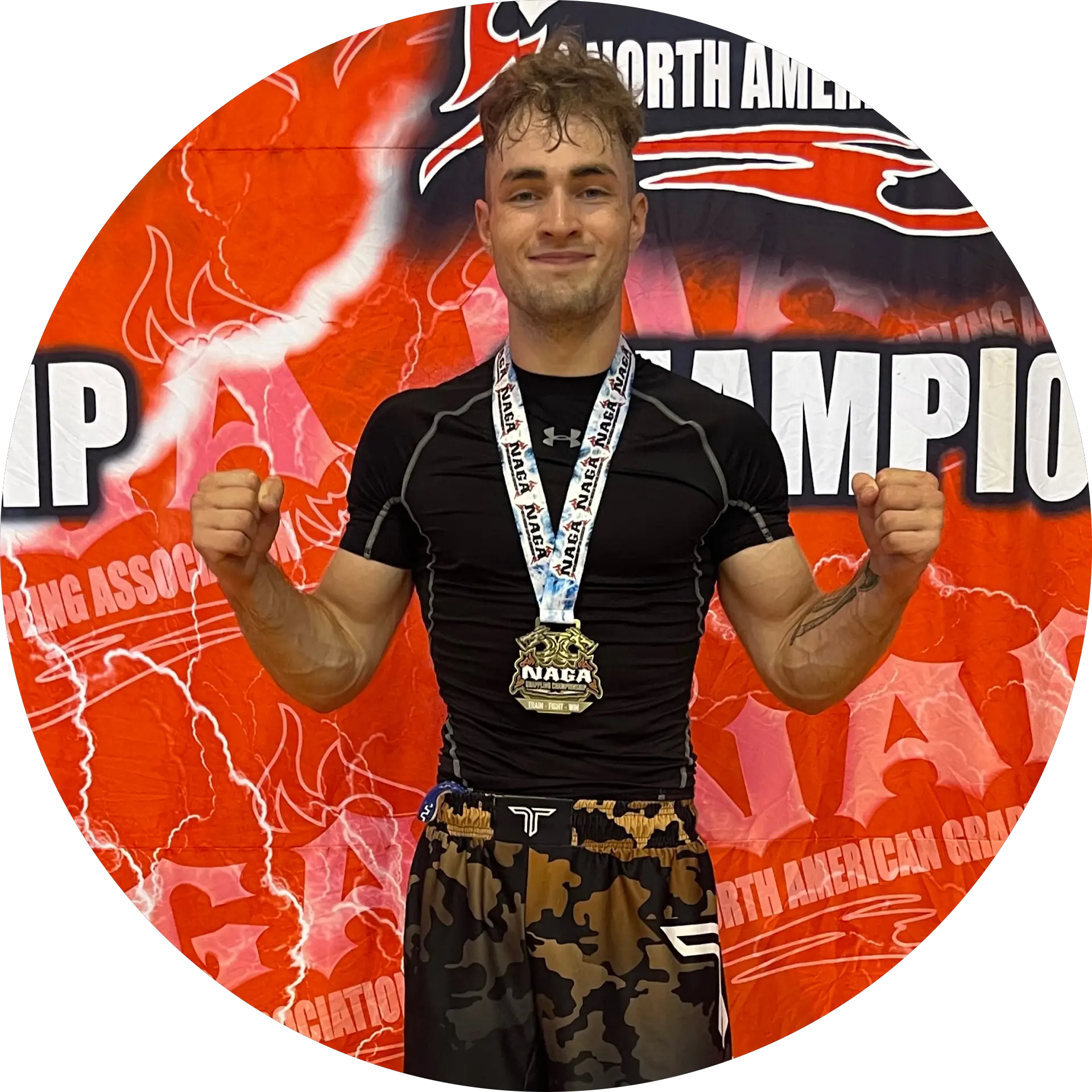 Noah Shackelton