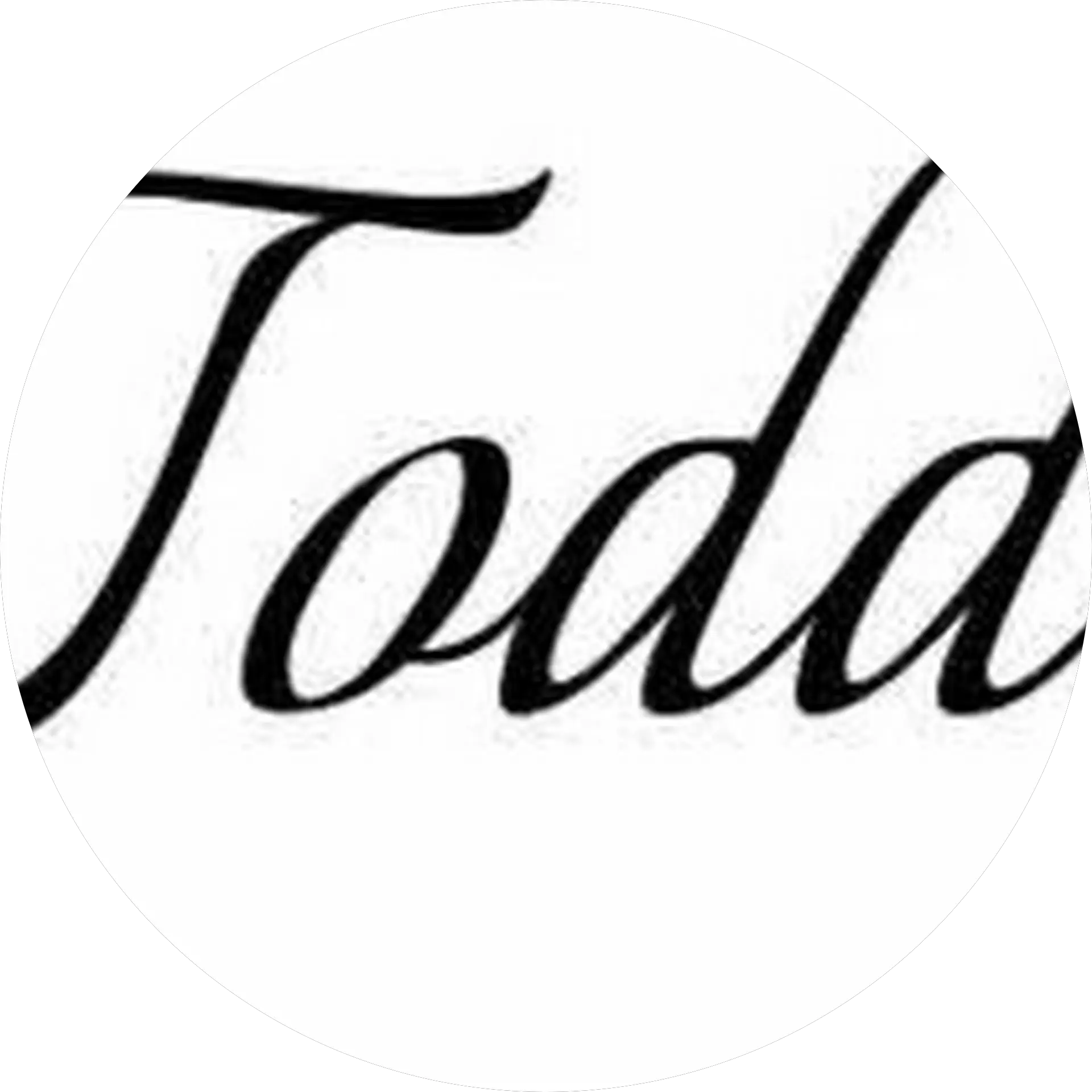 todd