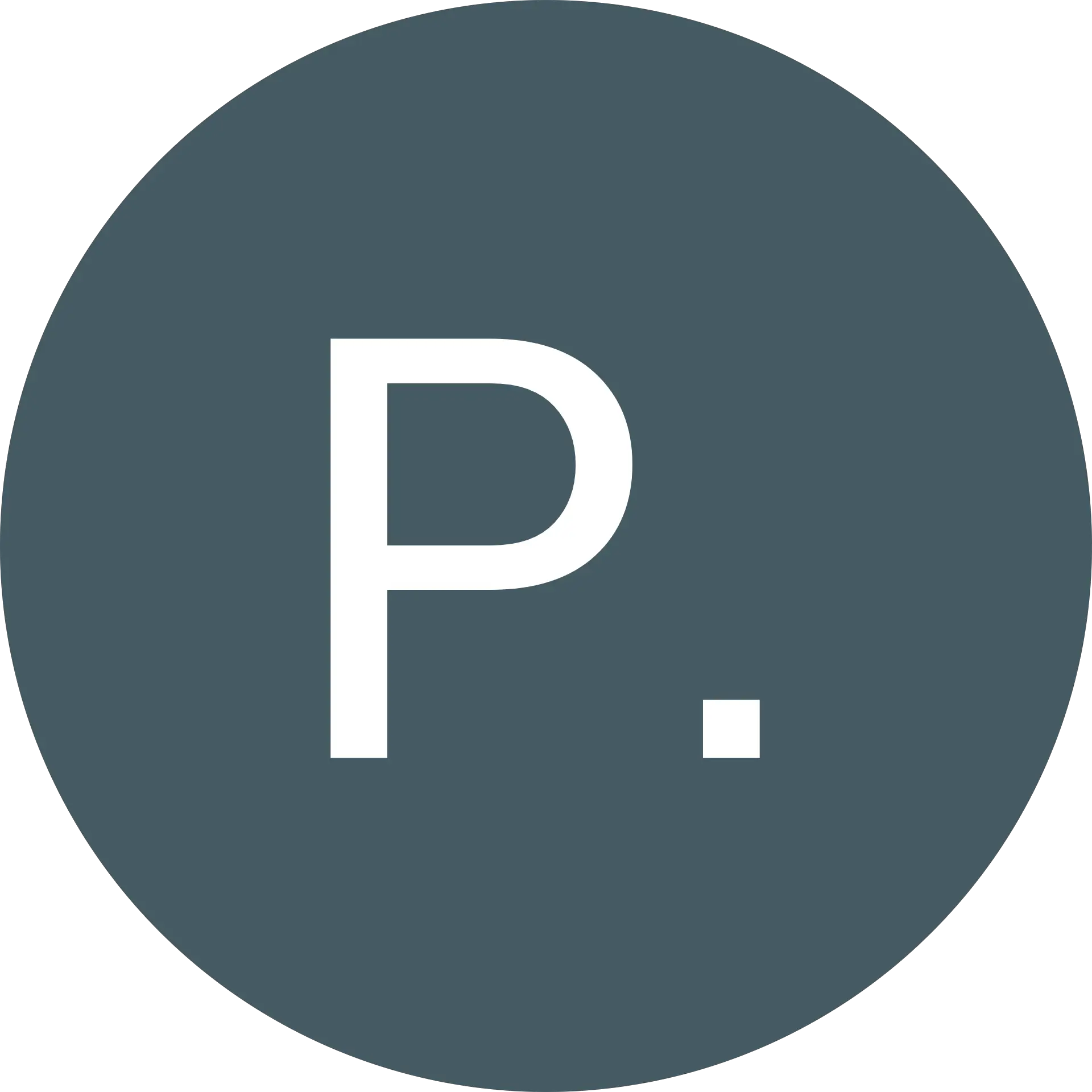 P. M.