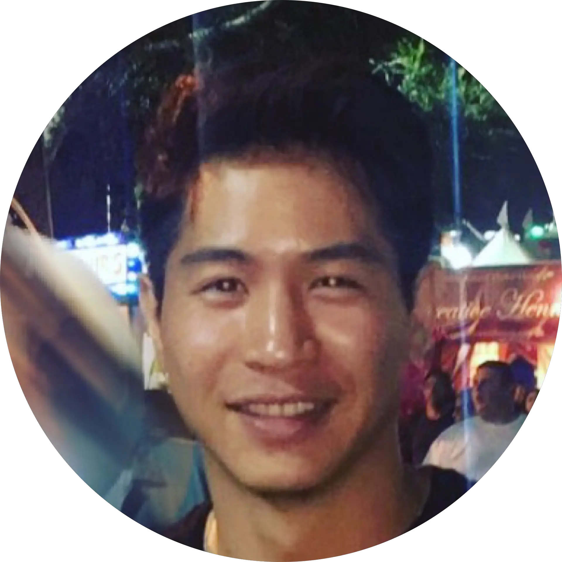 Hank Liu