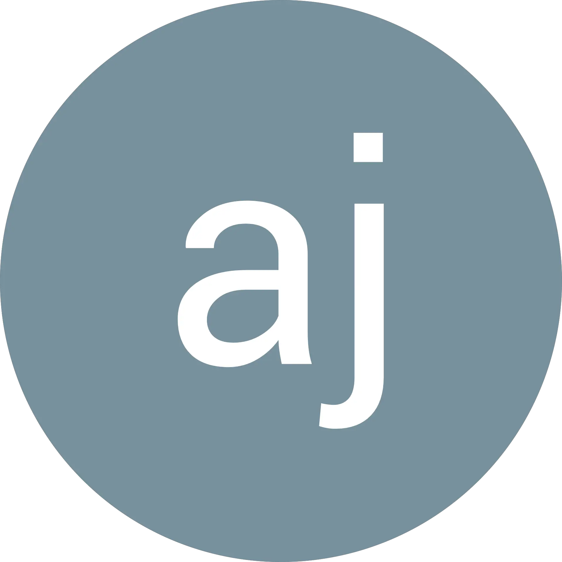 aj weds