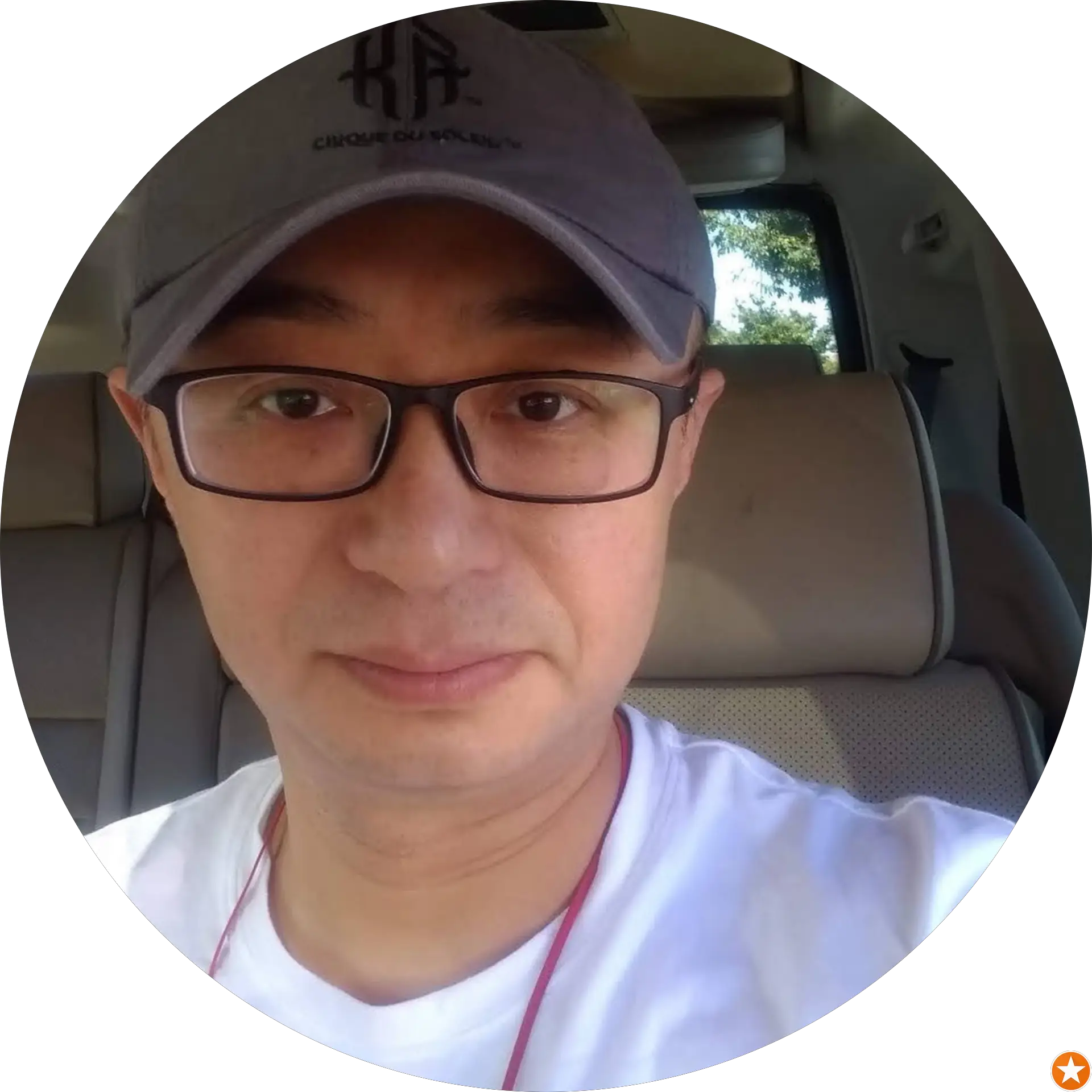 Leon Huang