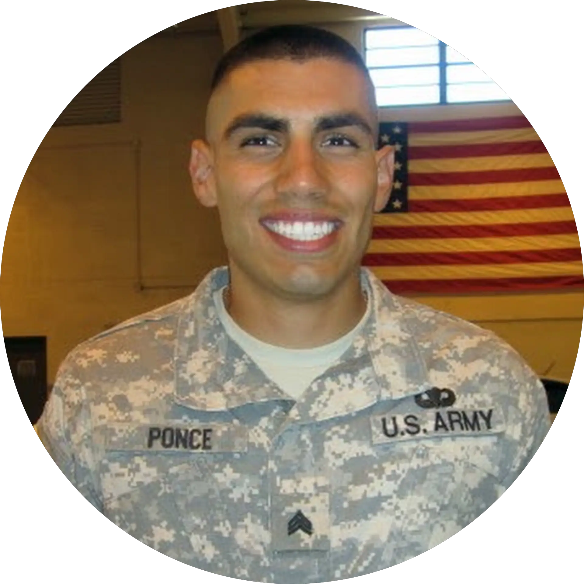 David Ponce
