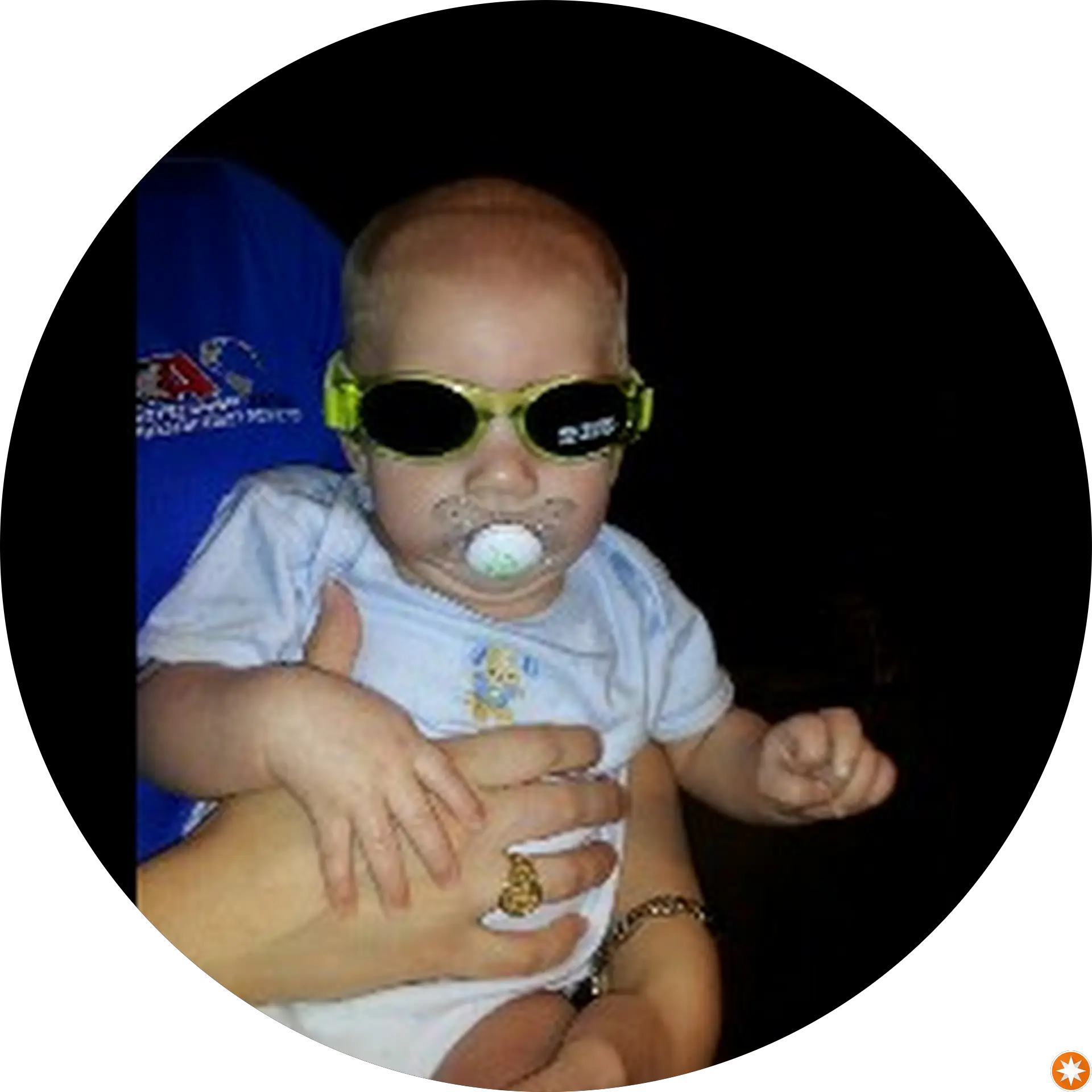 Bald Guy