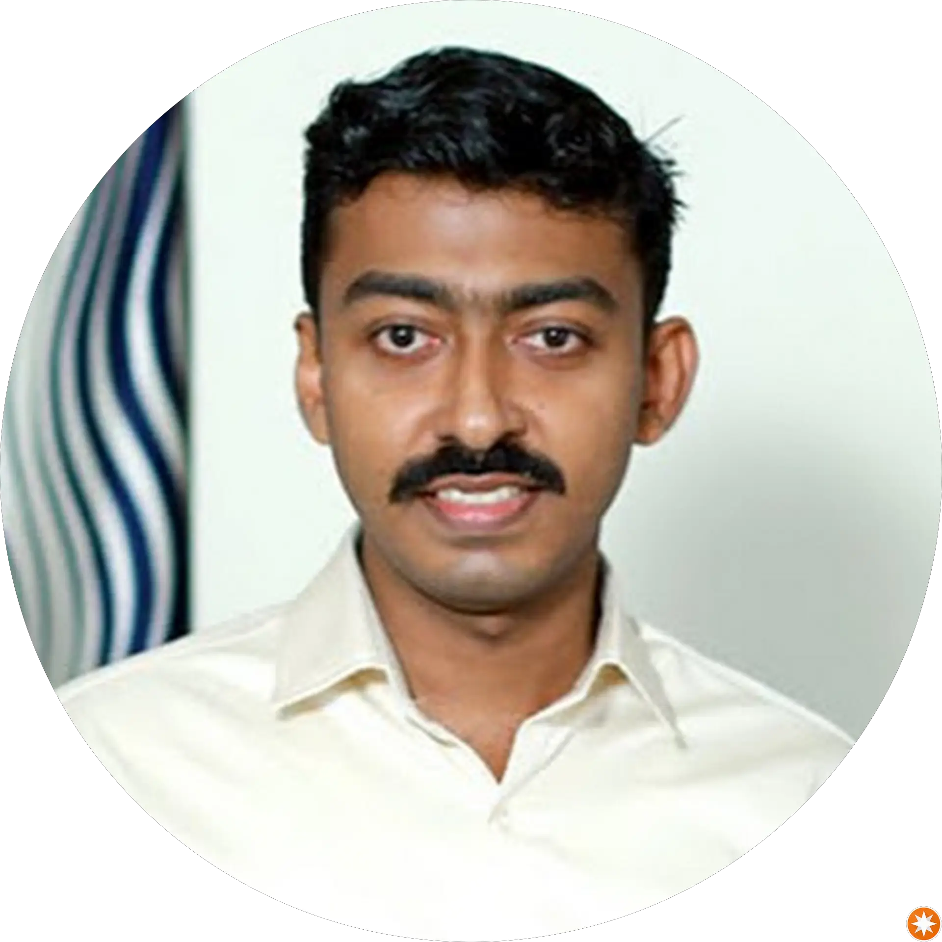 NIKHIL M