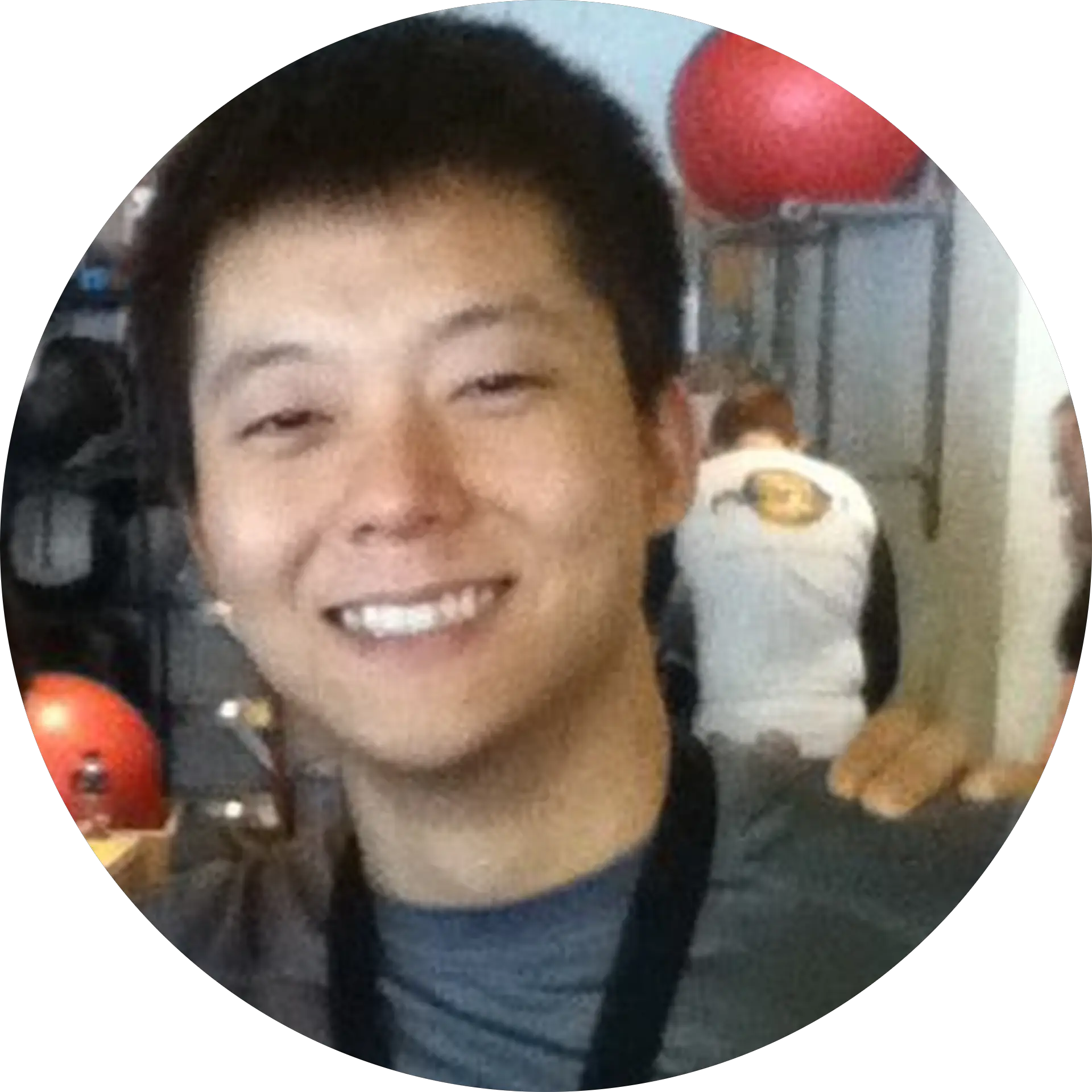 Thomas Choe