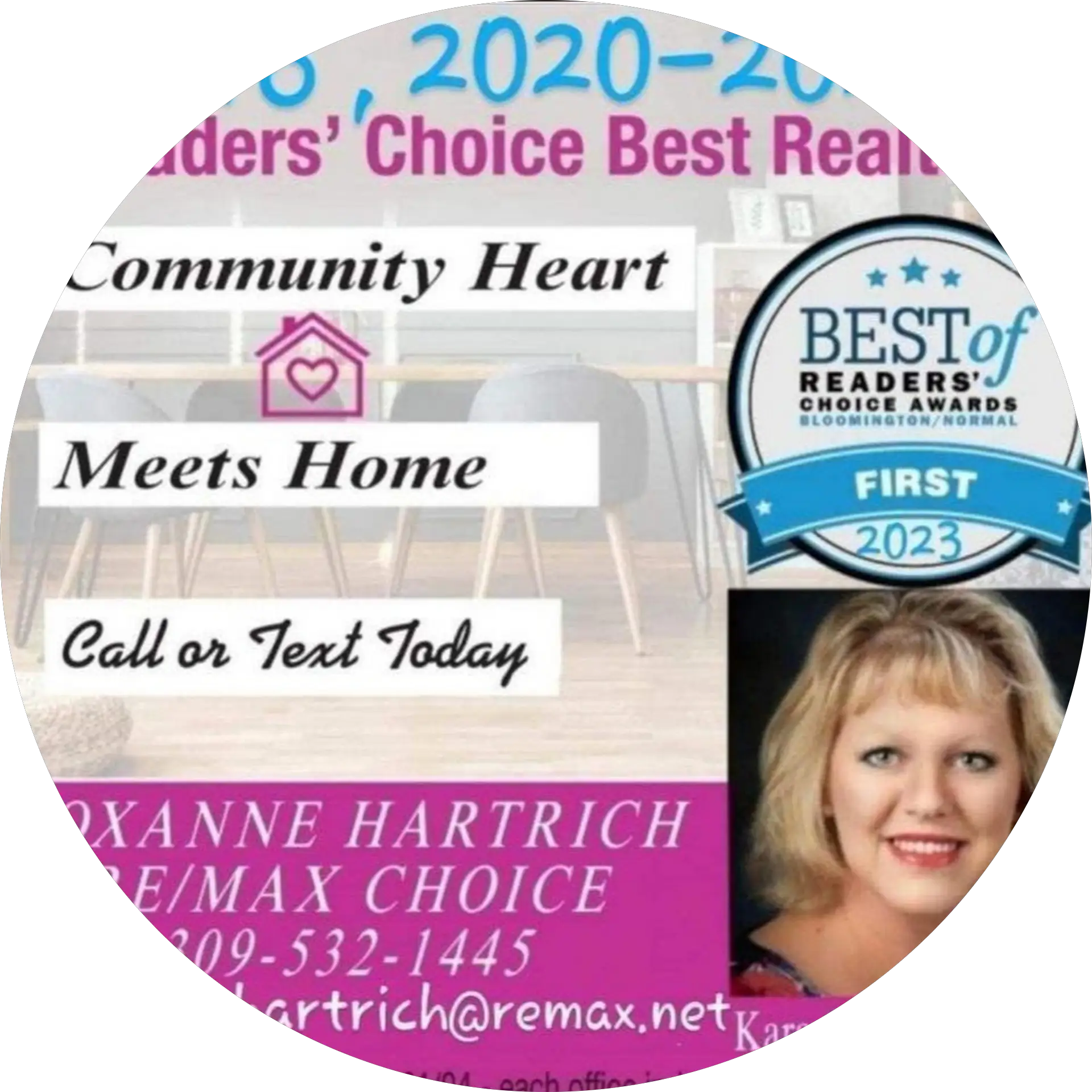 Roxanne Hartrich