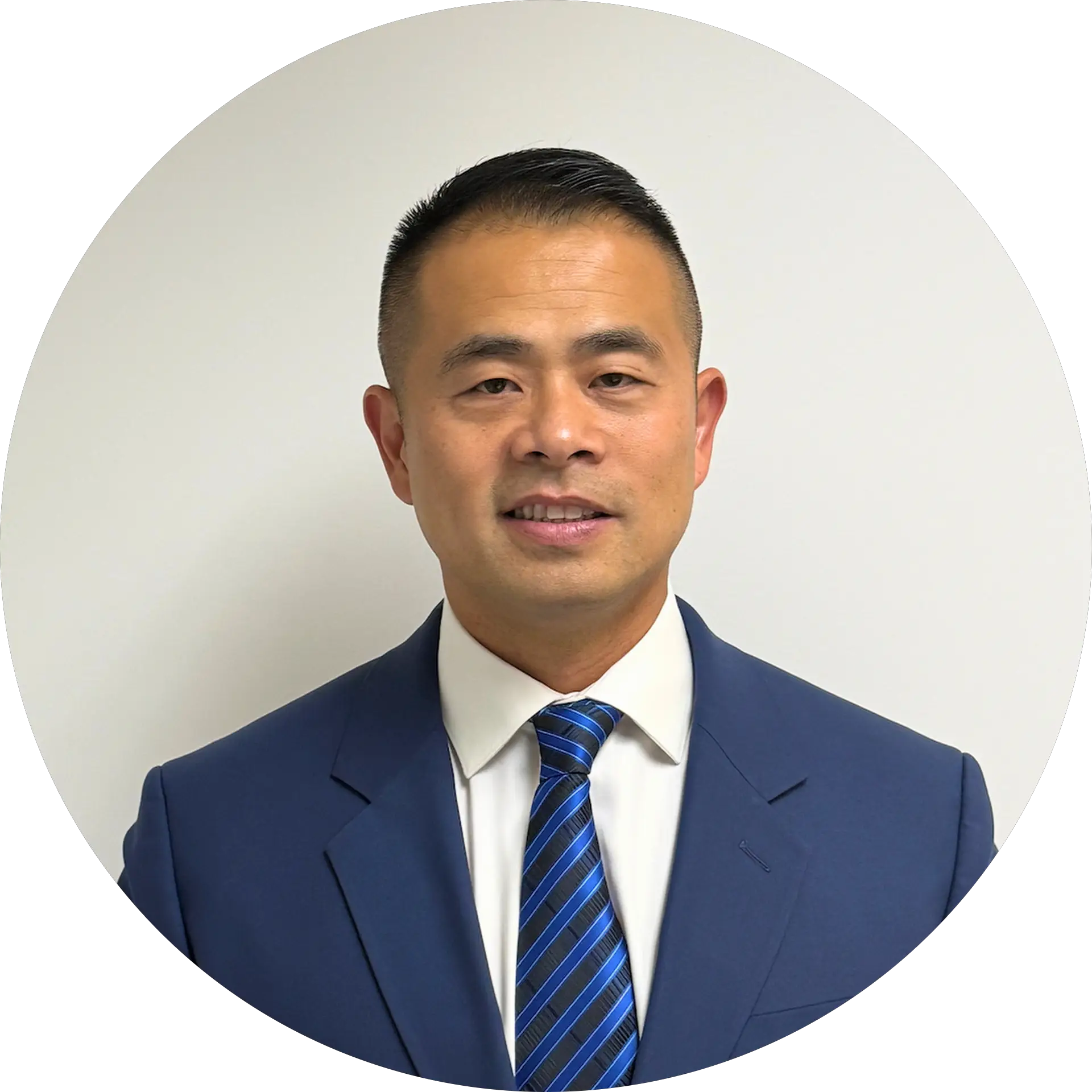 Calvin Wang