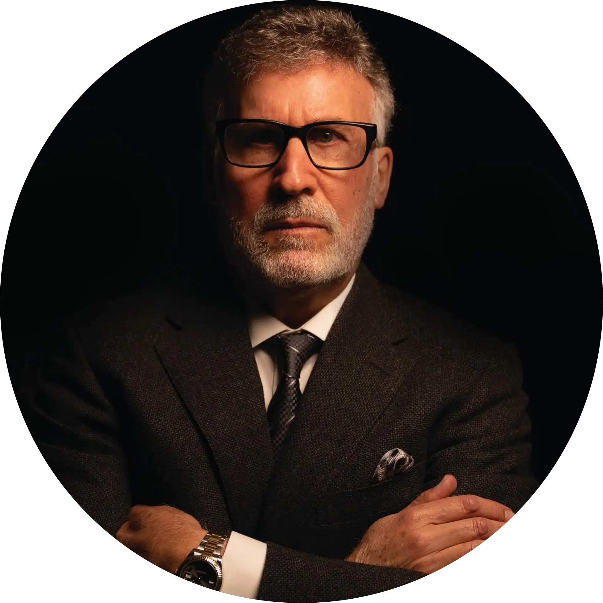 Leonard Rosen