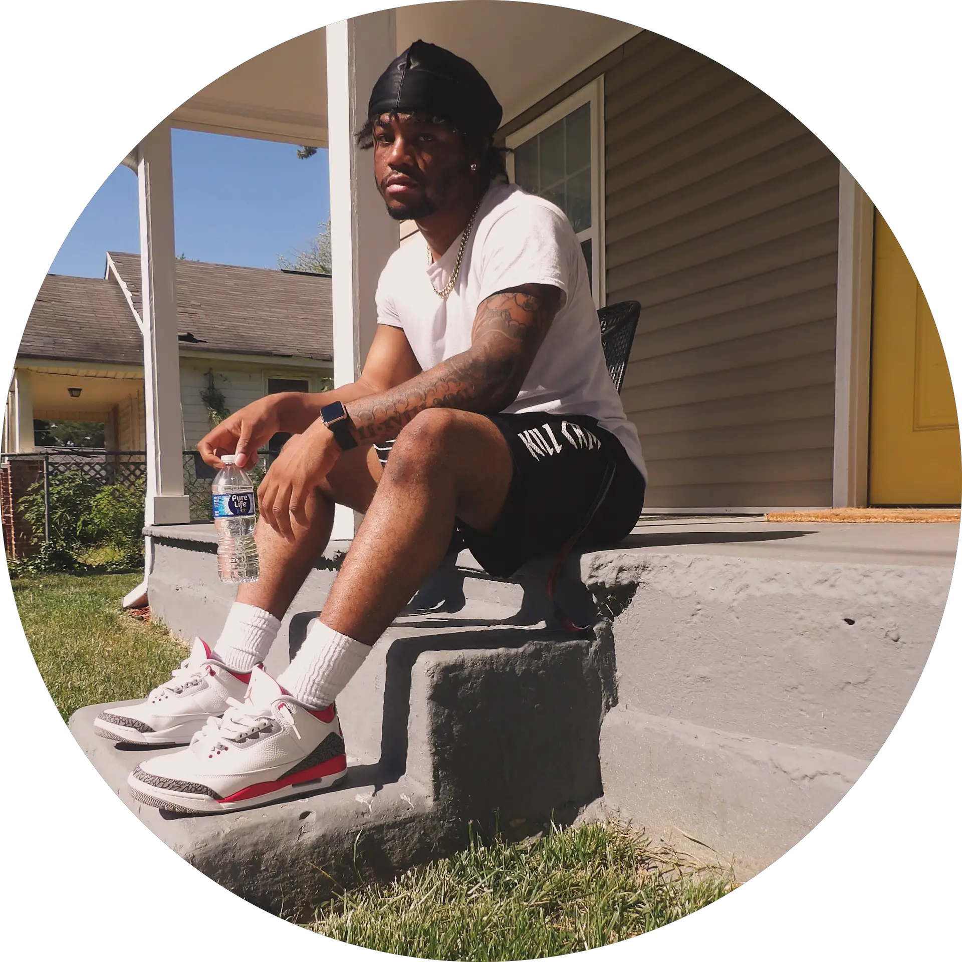 Amari Farrell
