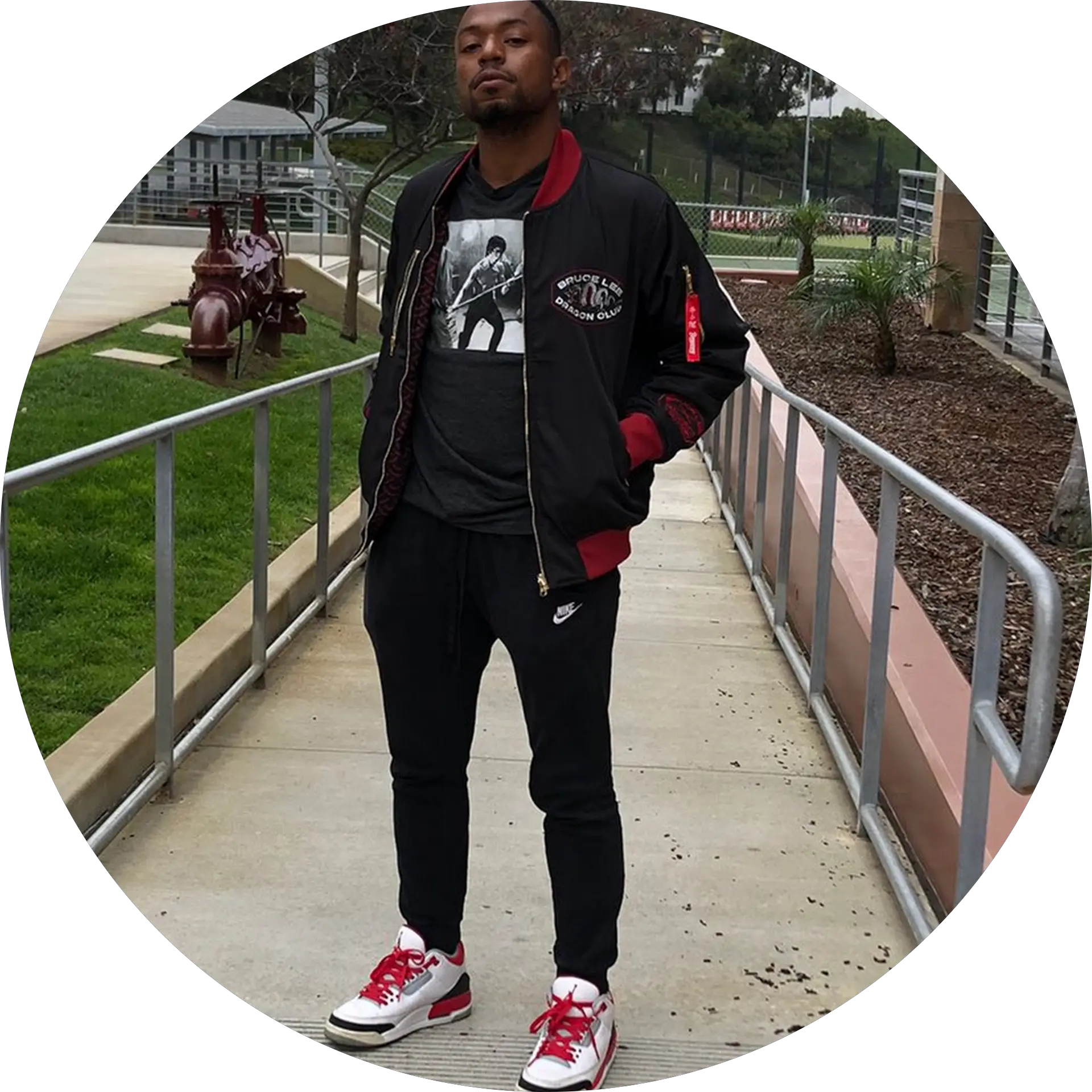 Shomari Andrews