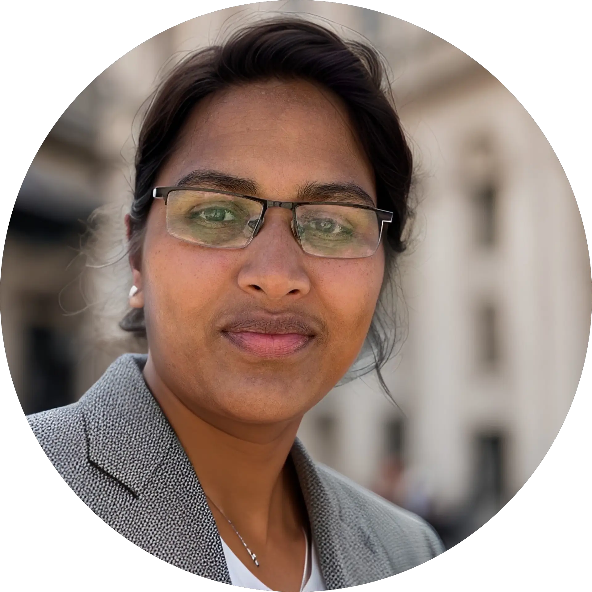 Harika Jetpoluru