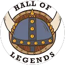 Jayke Hall - Hall Of Legends