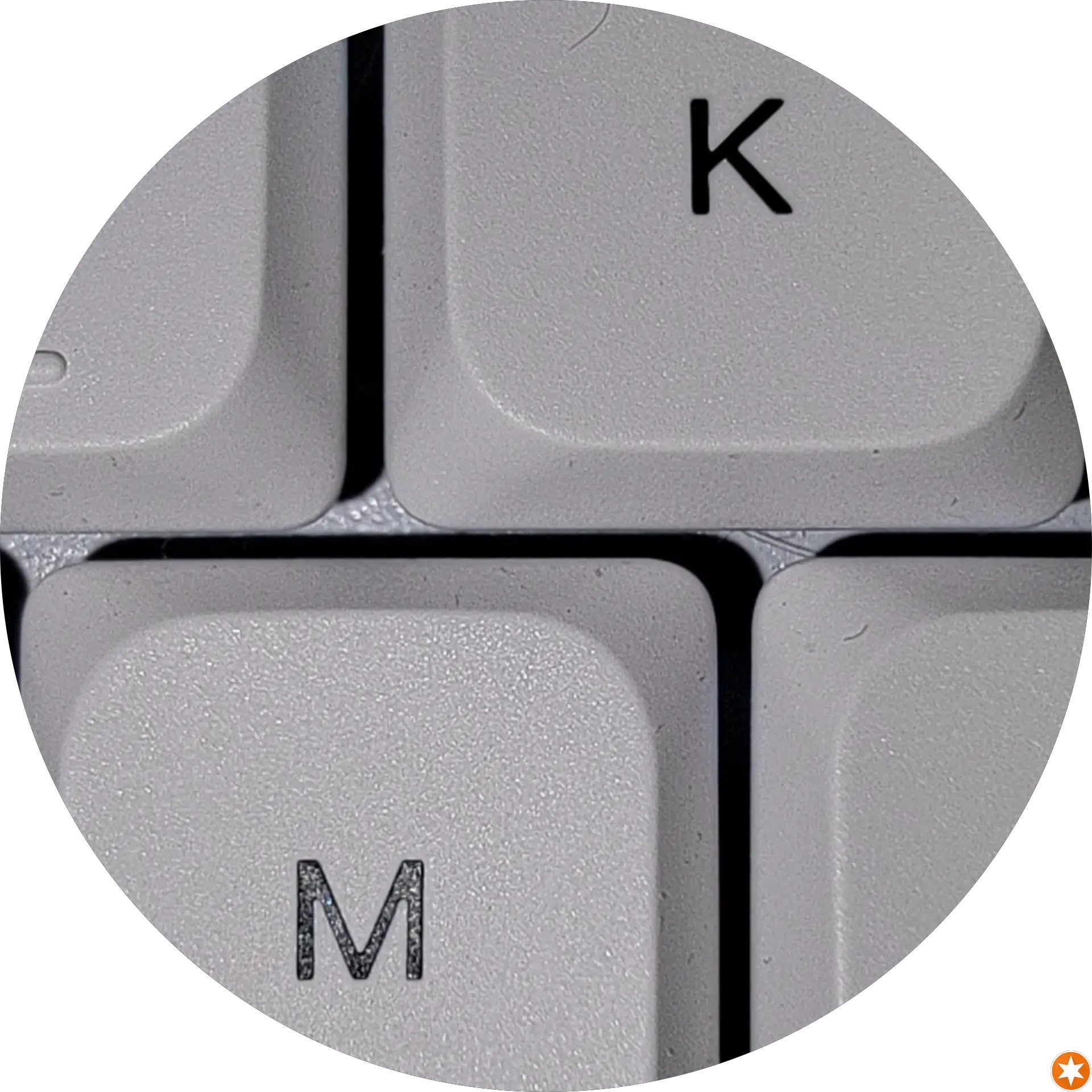M K