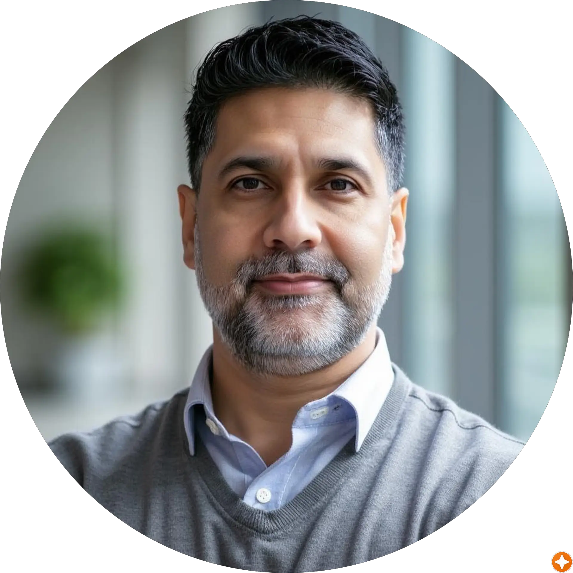 Rahul Kashyap, MBBS, MBA