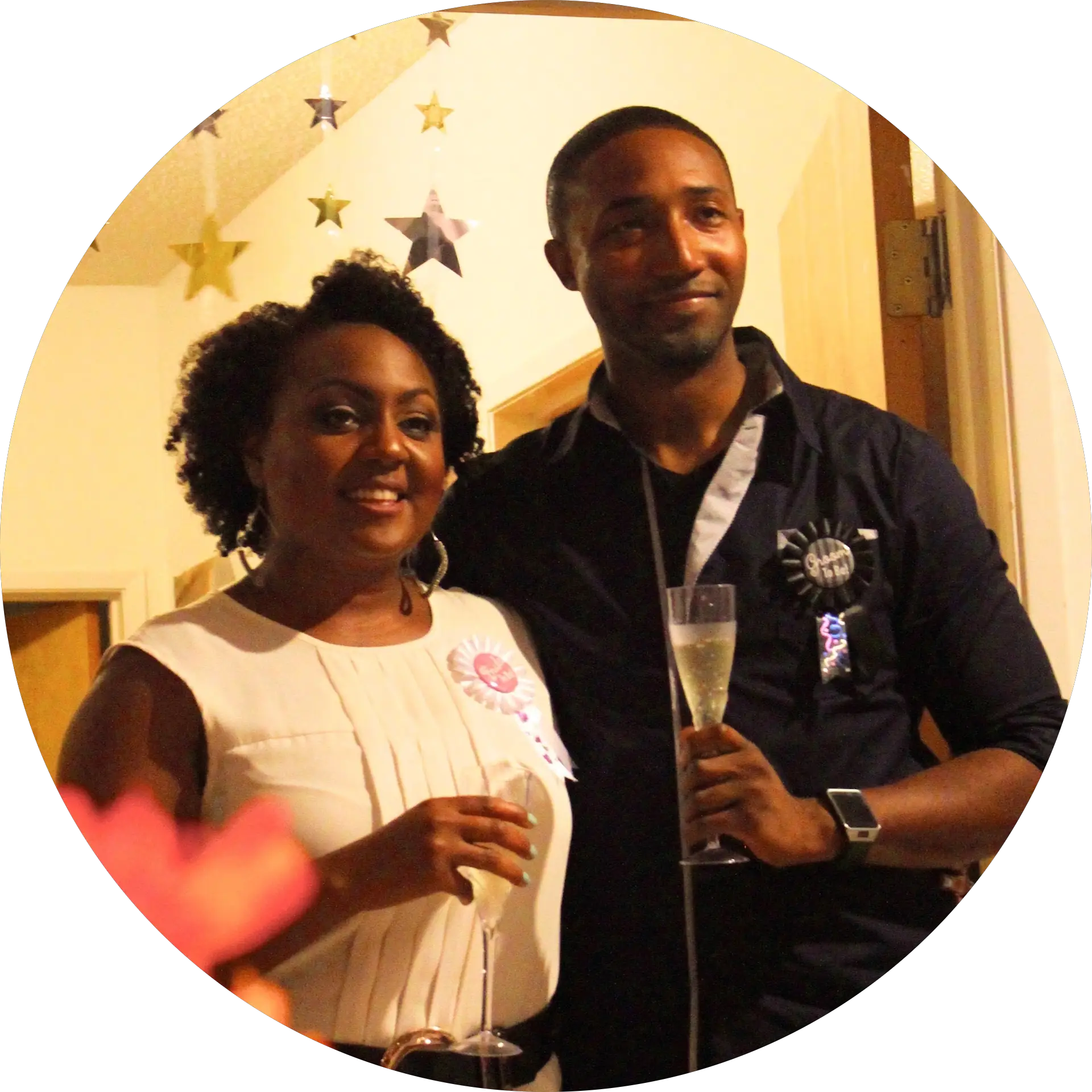 Lauren & Javay Walton