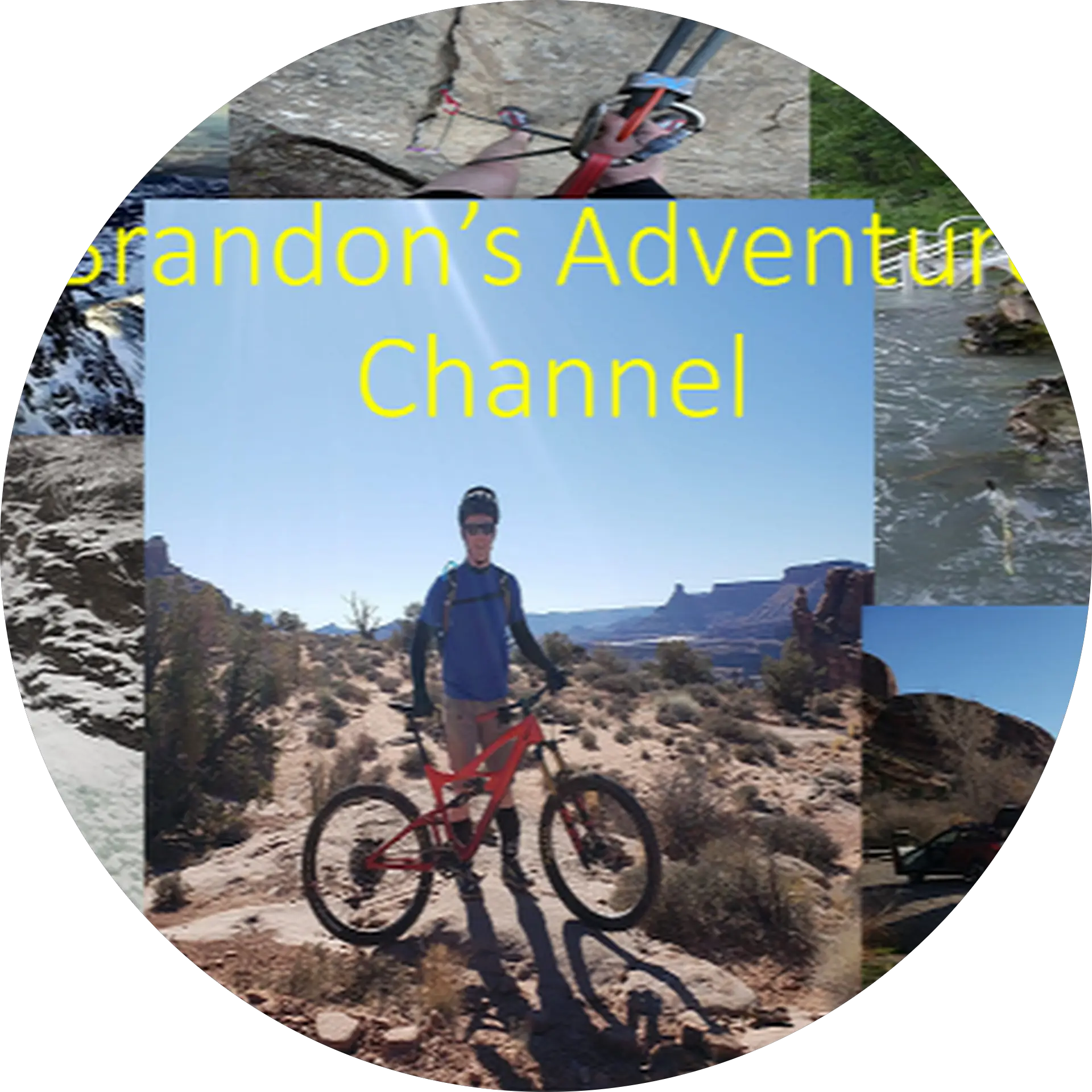 Brandons Adventure Channel !